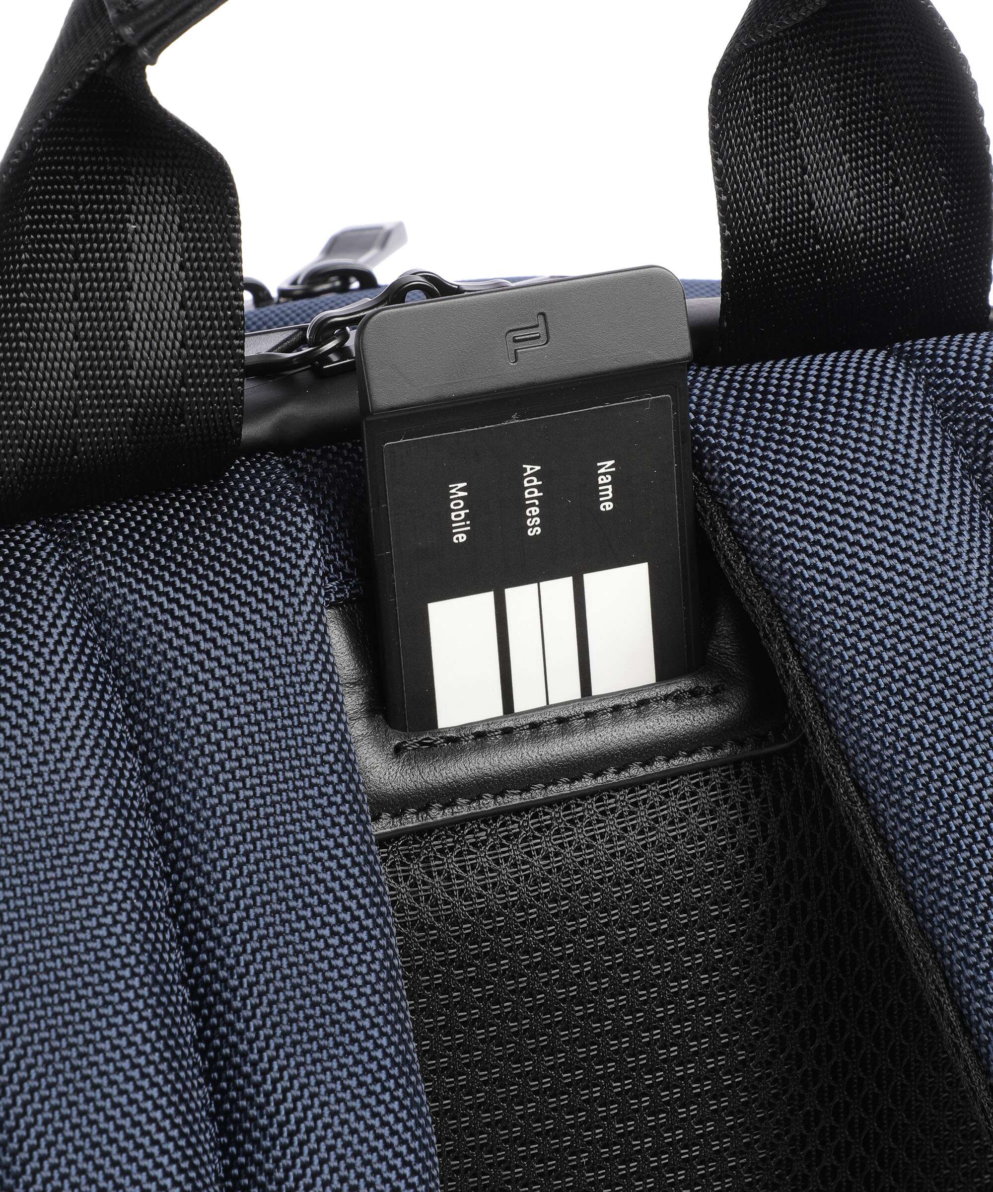 Porsche Design Roadster Pro M1 Plecak blue - Image 5
