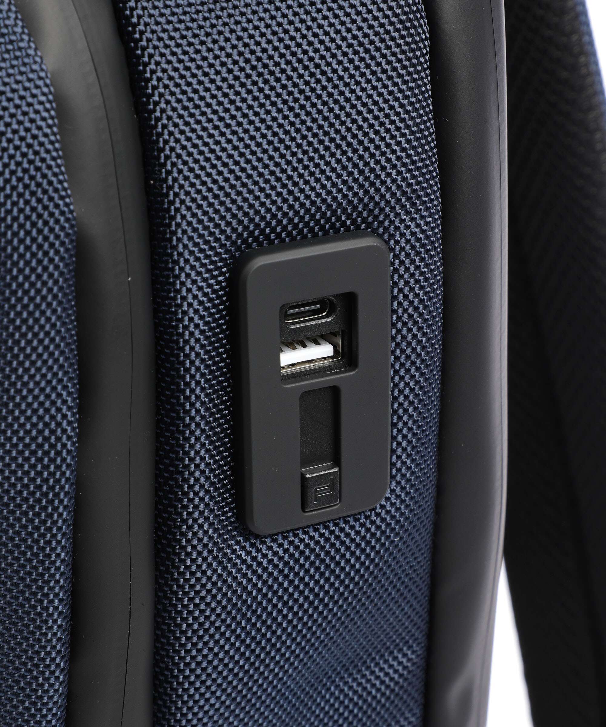 Porsche Design Roadster Pro M1 Plecak blue - Image 6