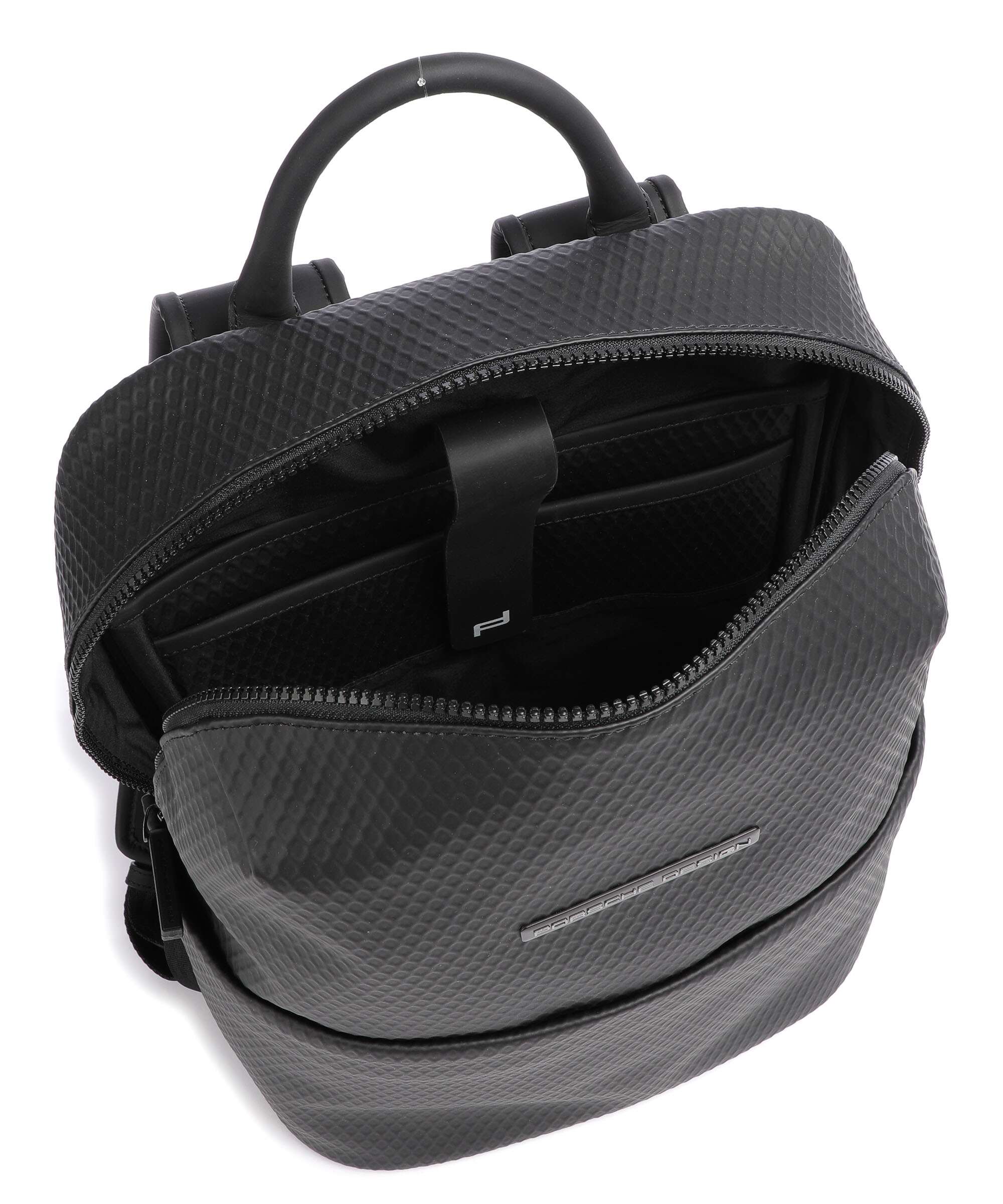 Porsche Design Roadster Pro Plecak black - Image 6