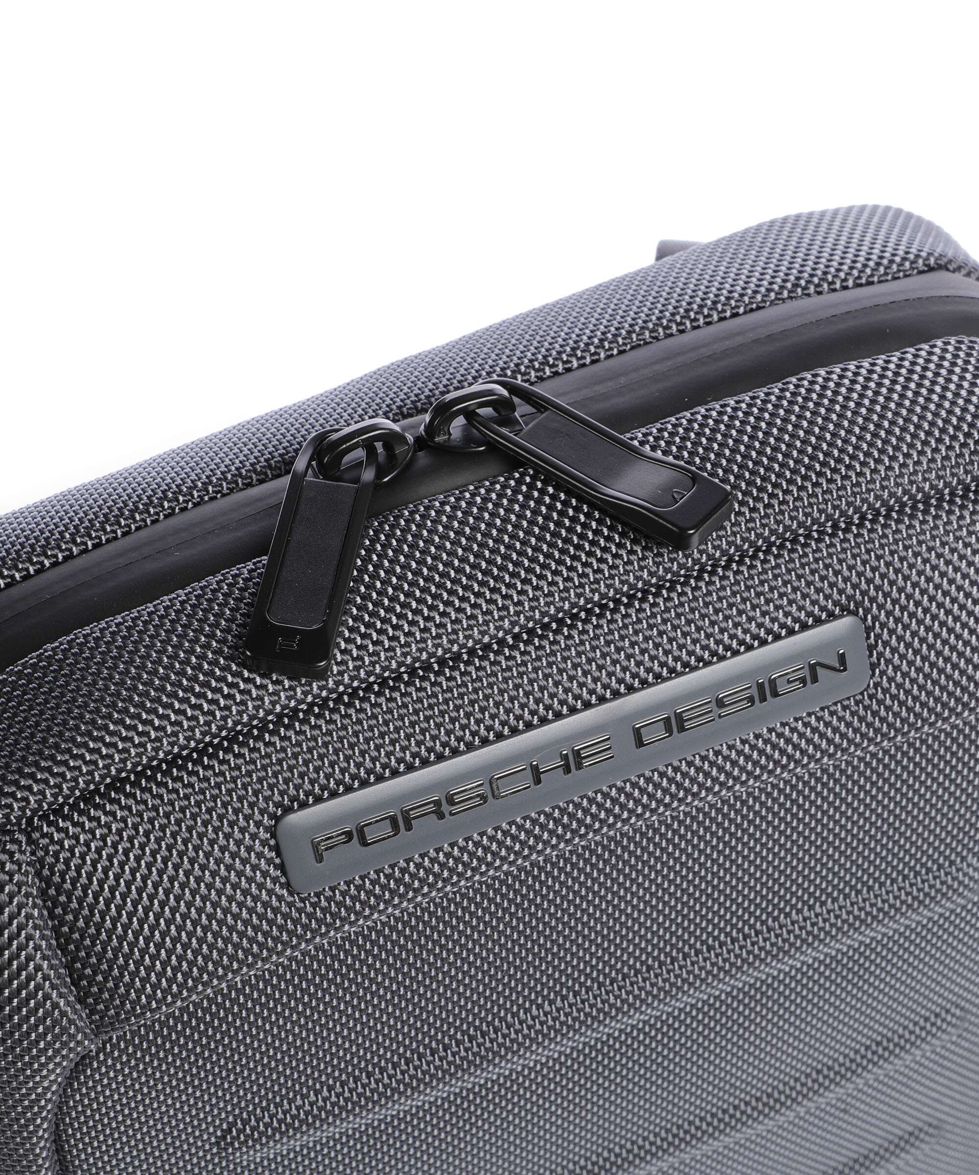 Porsche Design Roadster Pro Torba przez ramię anthracite - Image 4