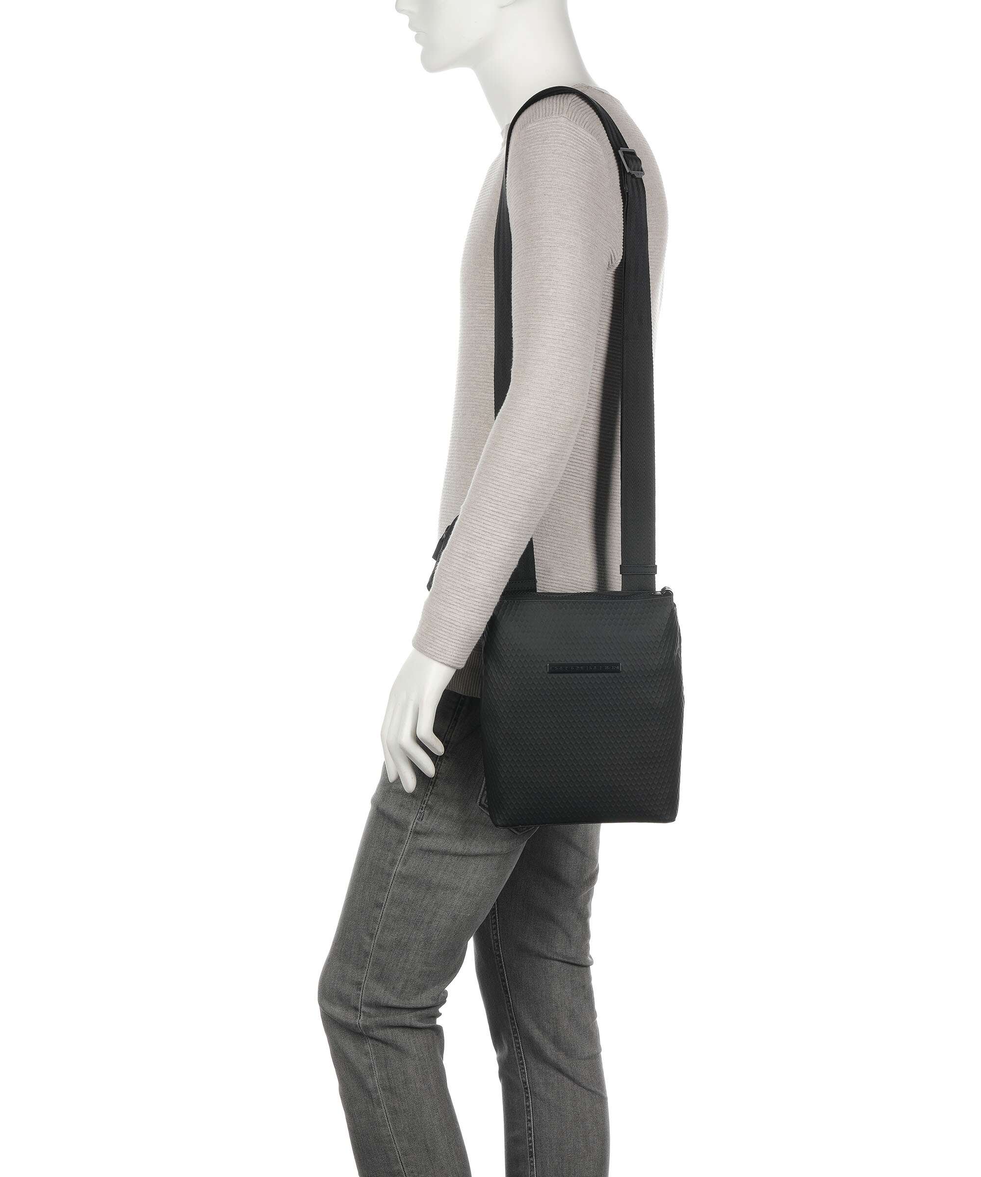 Porsche Design Roadster Pro XS Torba przez ramię black - Image 3