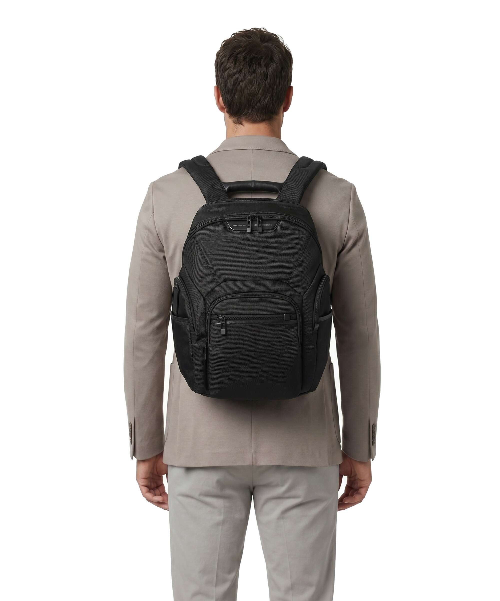 Porsche Design Roaster Evo M Plecak black - Image 3