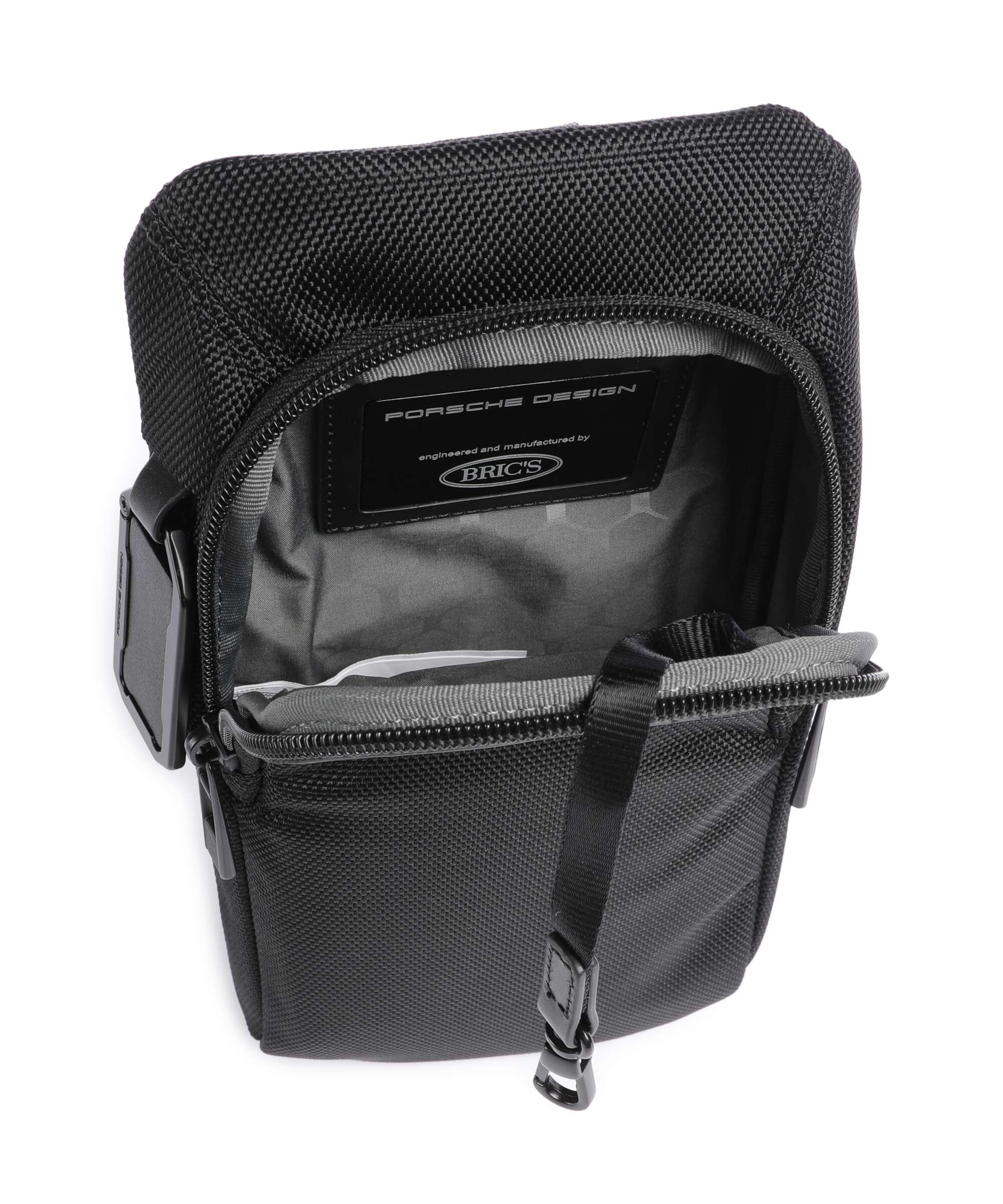 Porsche Design Roaster Evo Plecak na jedno ramię black - Image 6