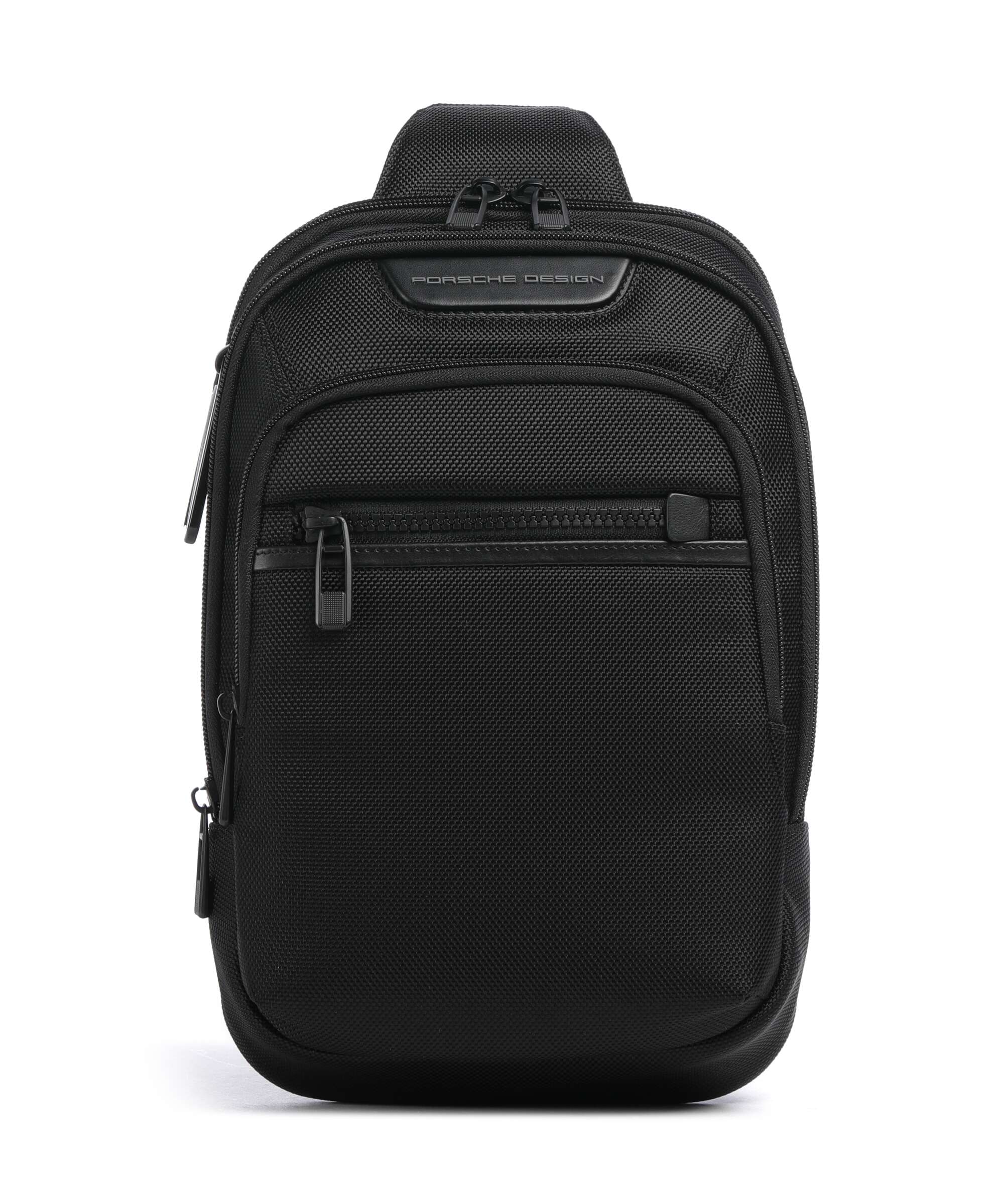 Porsche Design Roaster Evo S Plecak na jedno ramię black