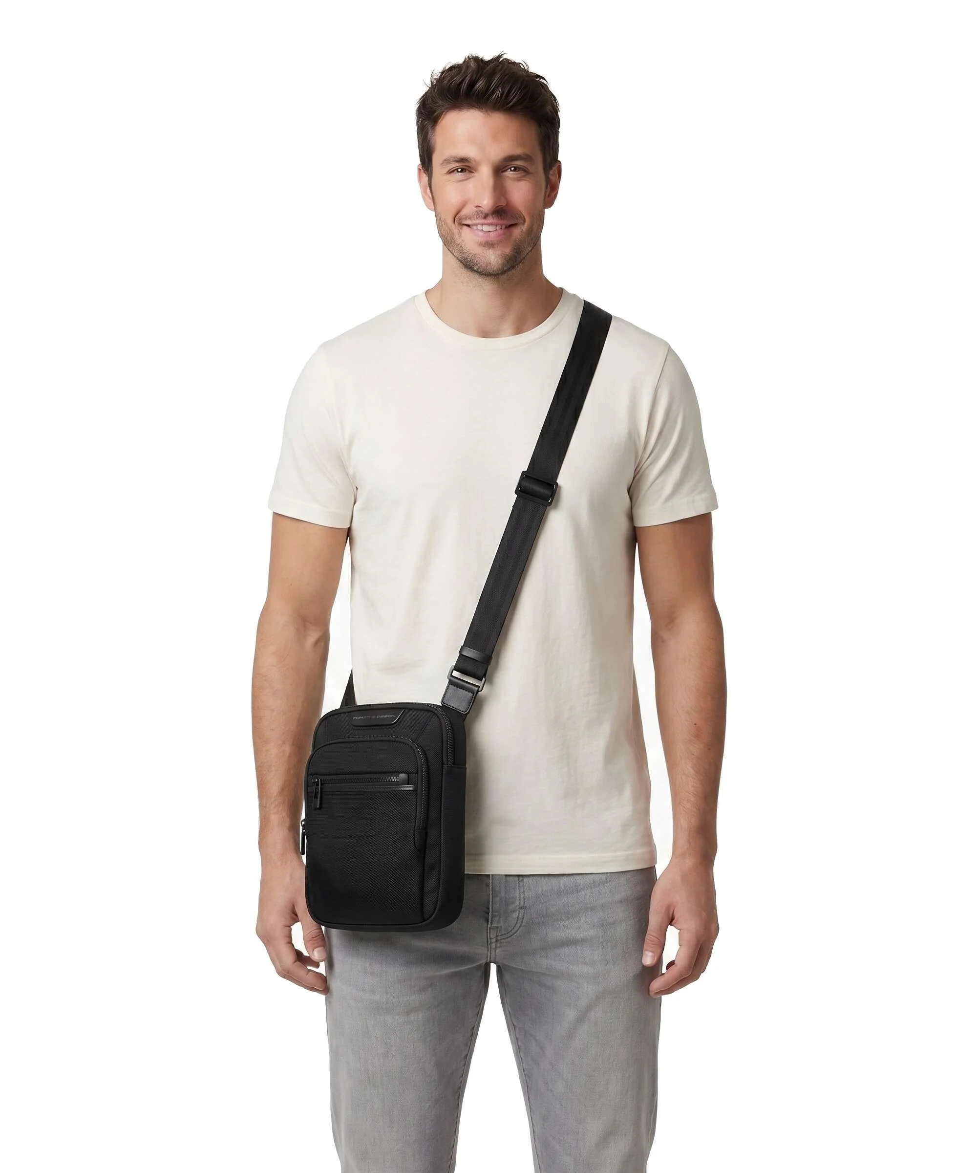 Porsche Design Roaster Evo S Torba przez ramię black - Image 3