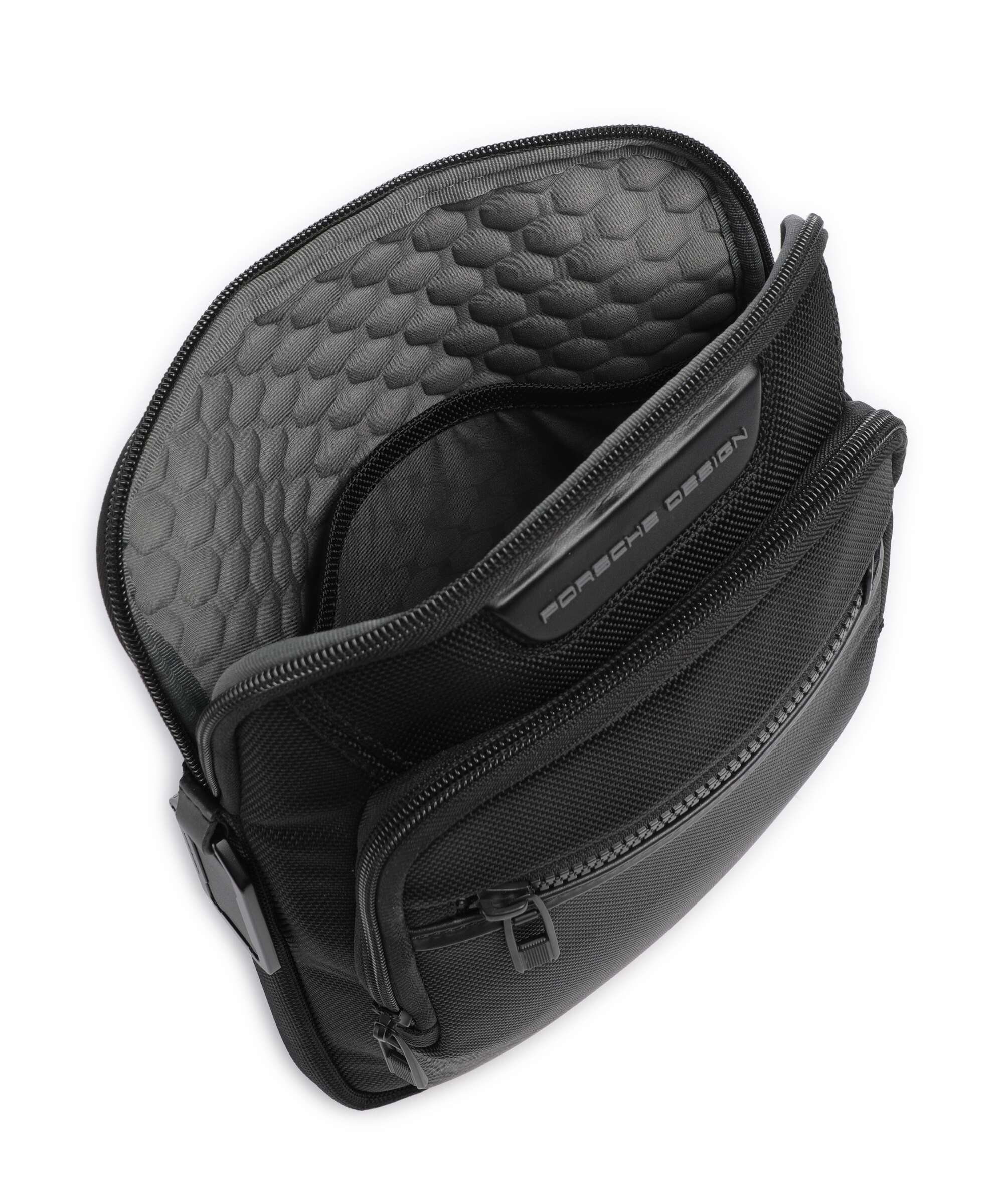 Porsche Design Roaster Evo S Torba przez ramię black - Image 6