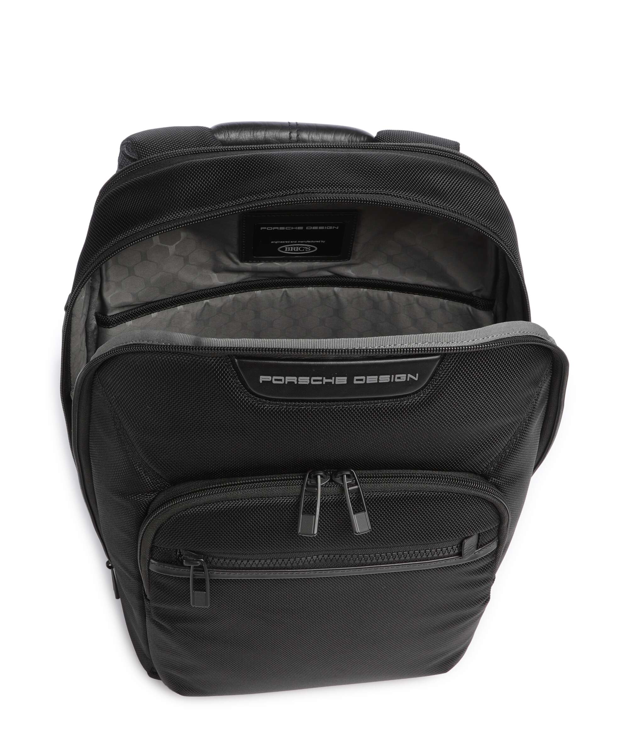 Porsche Design Roaster Evo XS Plecak black - Image 5