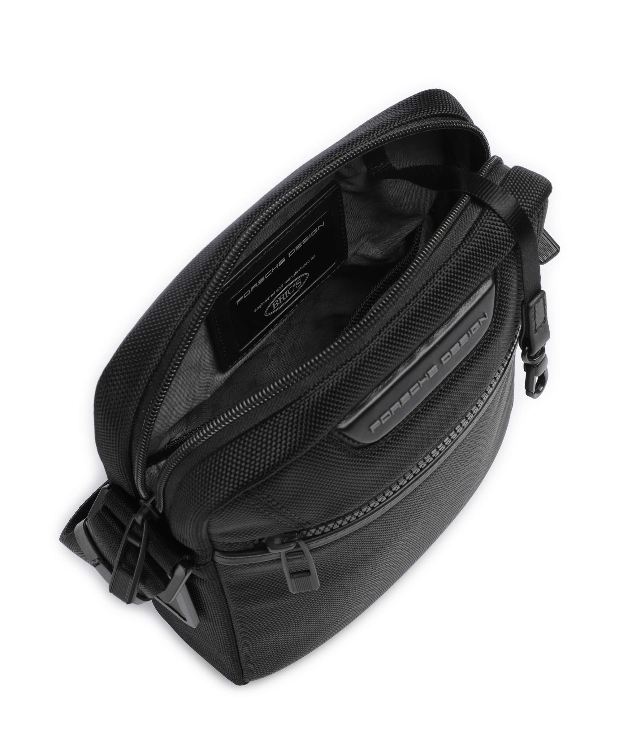 Porsche Design Roaster Evo XS Torba przez ramię black - Image 5