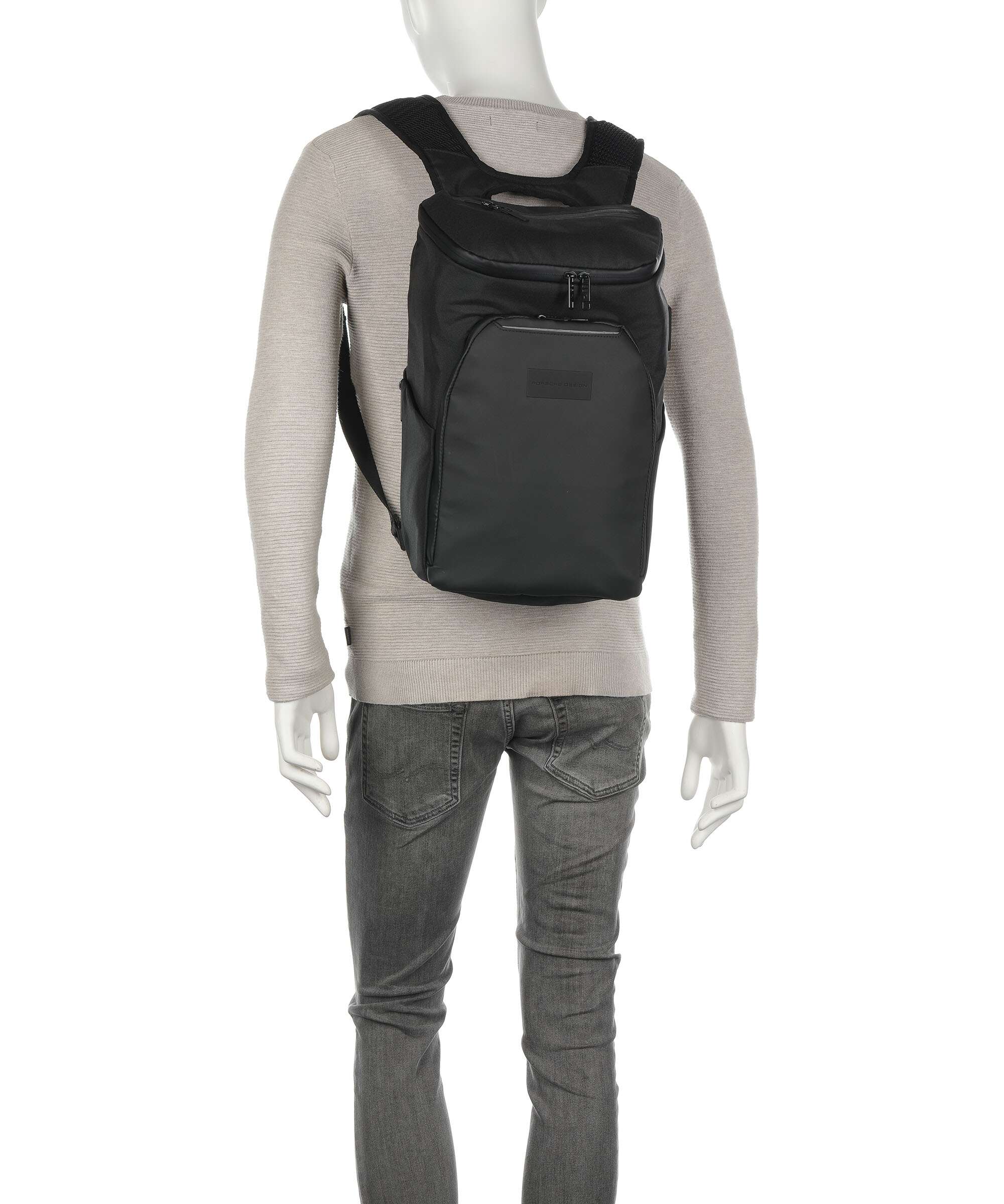 Porsche Design Urban Eco M1 Plecak turystyczny black - Image 3