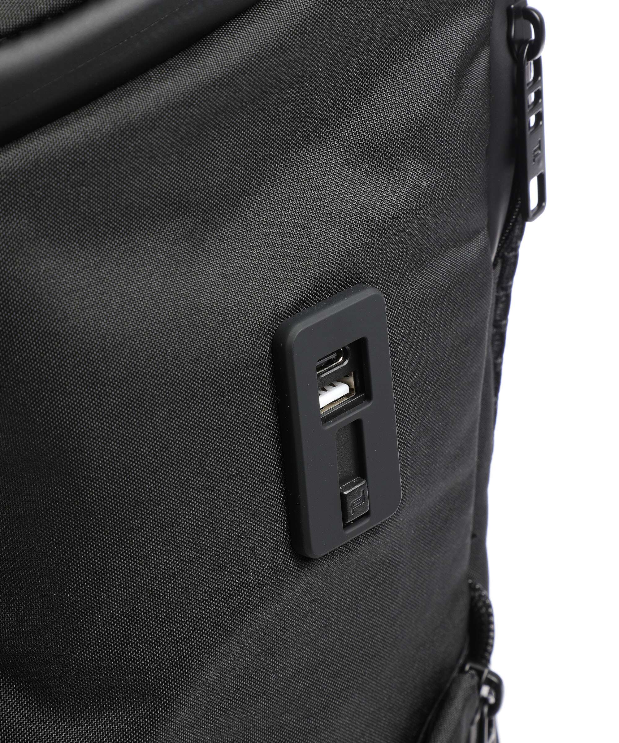 Porsche Design Urban Eco M1 Plecak turystyczny black - Image 5