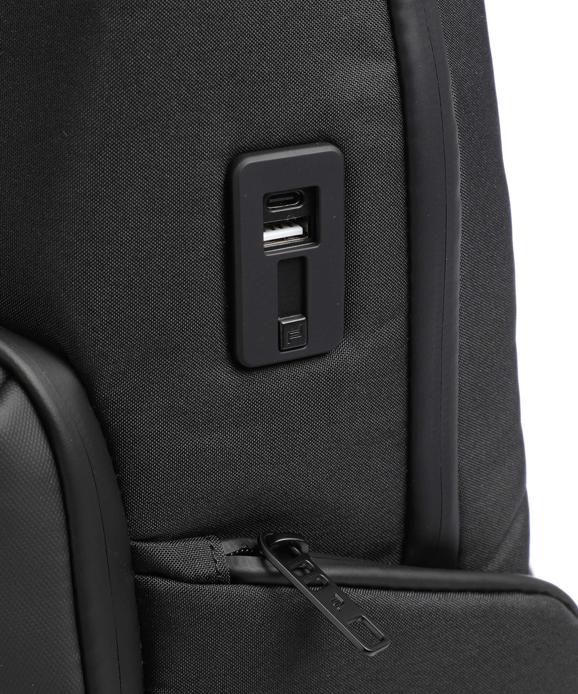 Porsche Design Urban Eco S Plecak na laptopa black - Image 4