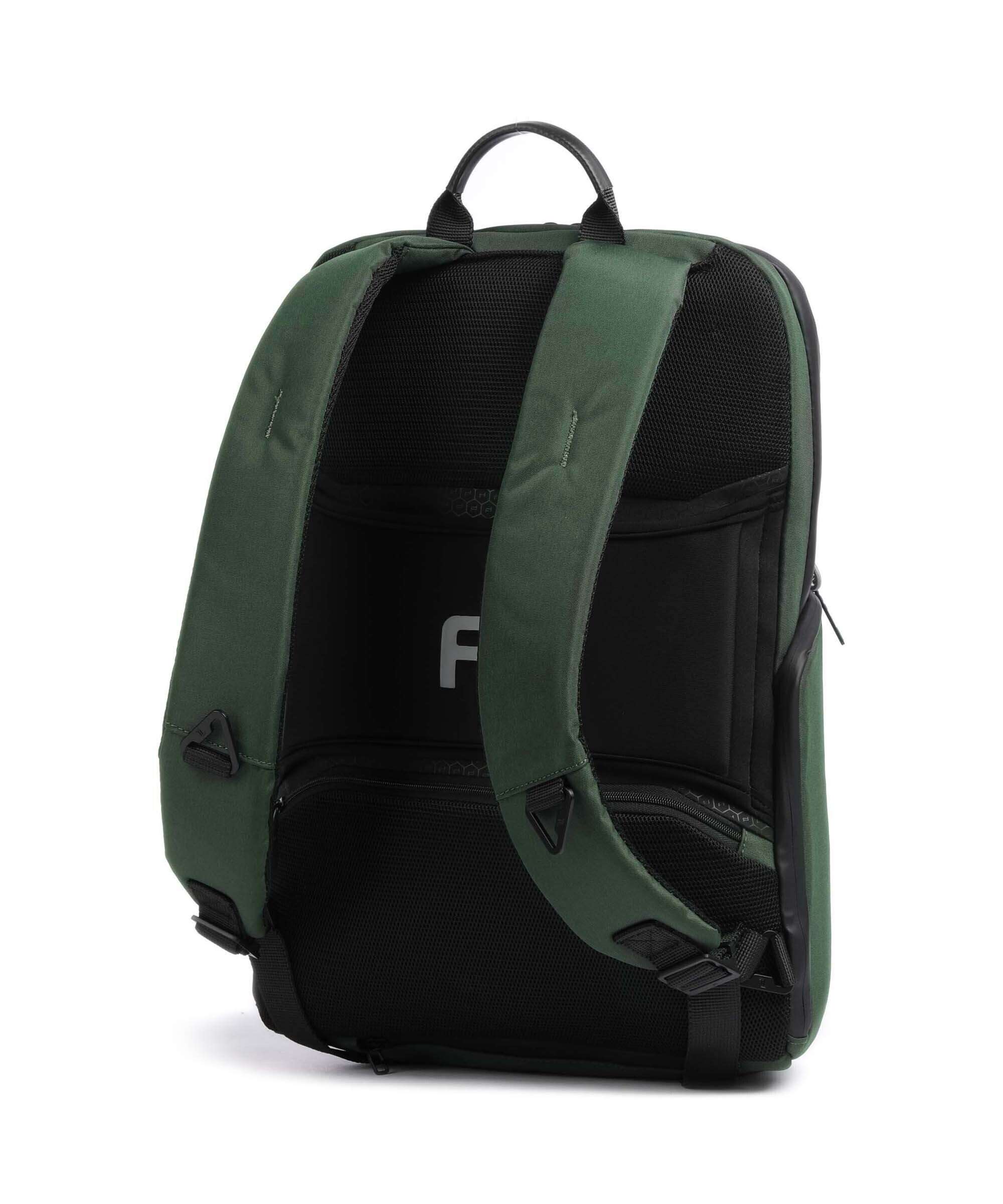 Porsche Design Urban Eco S Plecak na laptopa forest green - Image 2