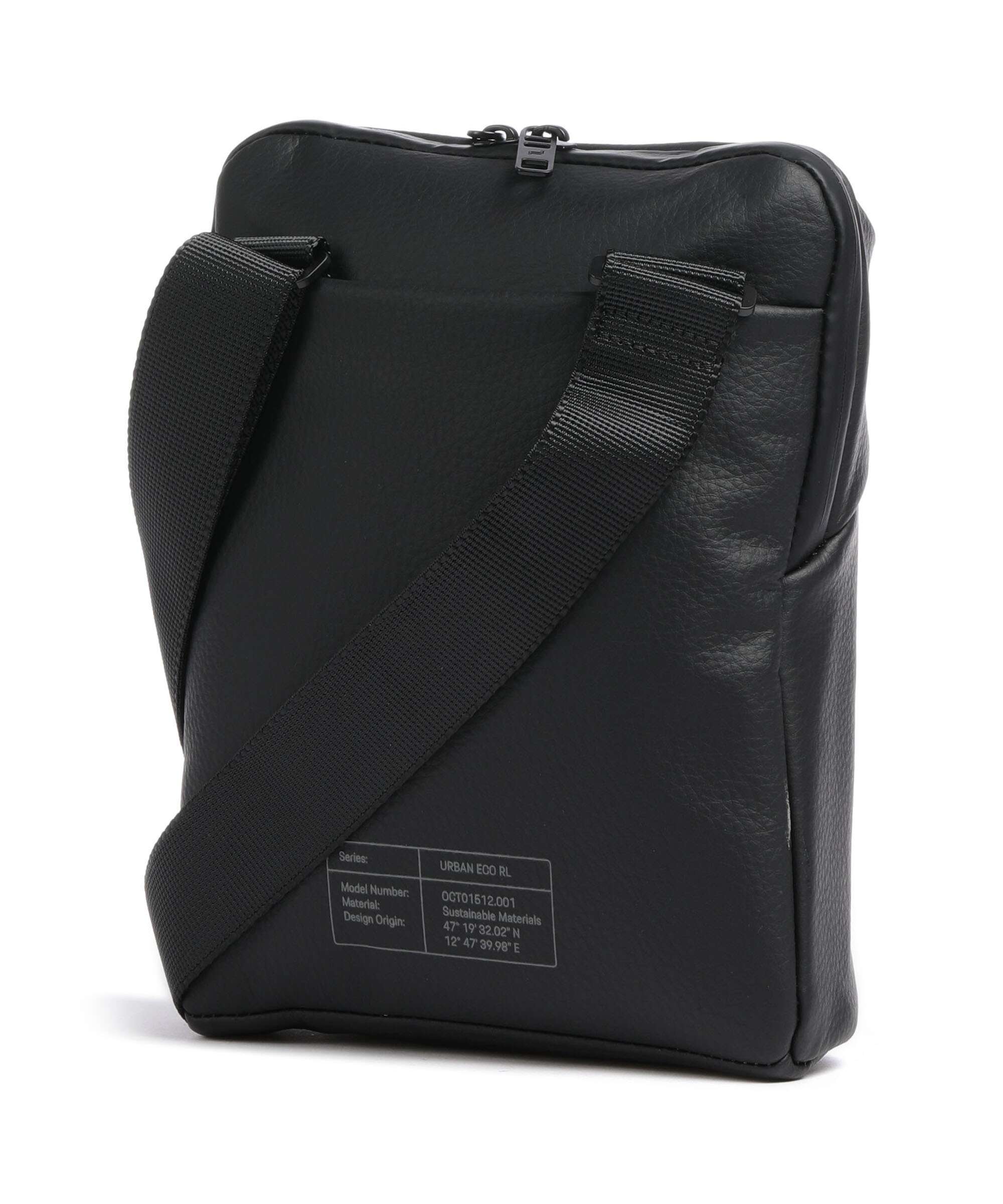 Porsche Design Urban Eco S Torba przez ramię black - Image 2