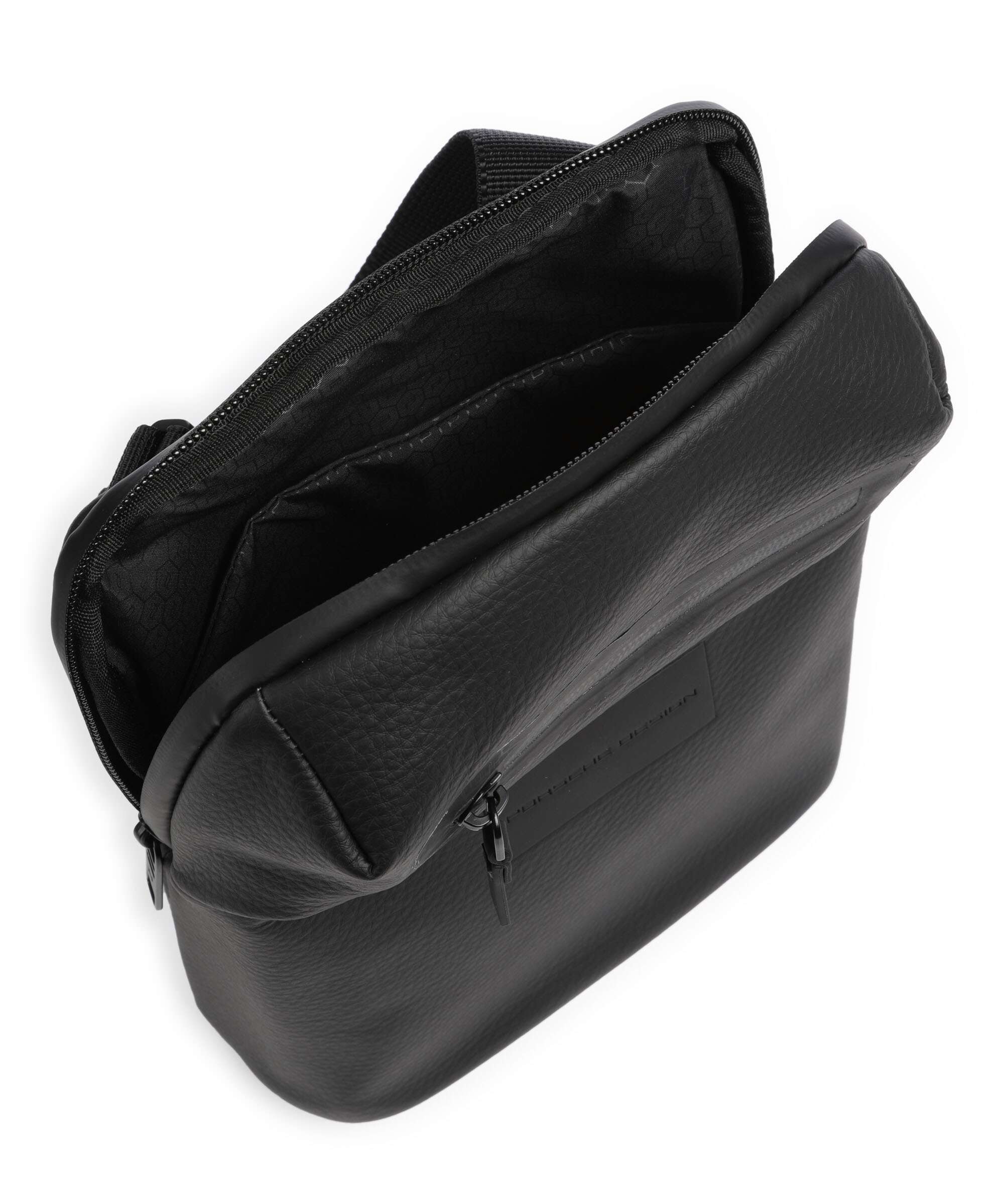 Porsche Design Urban Eco S Torba przez ramię black - Image 5