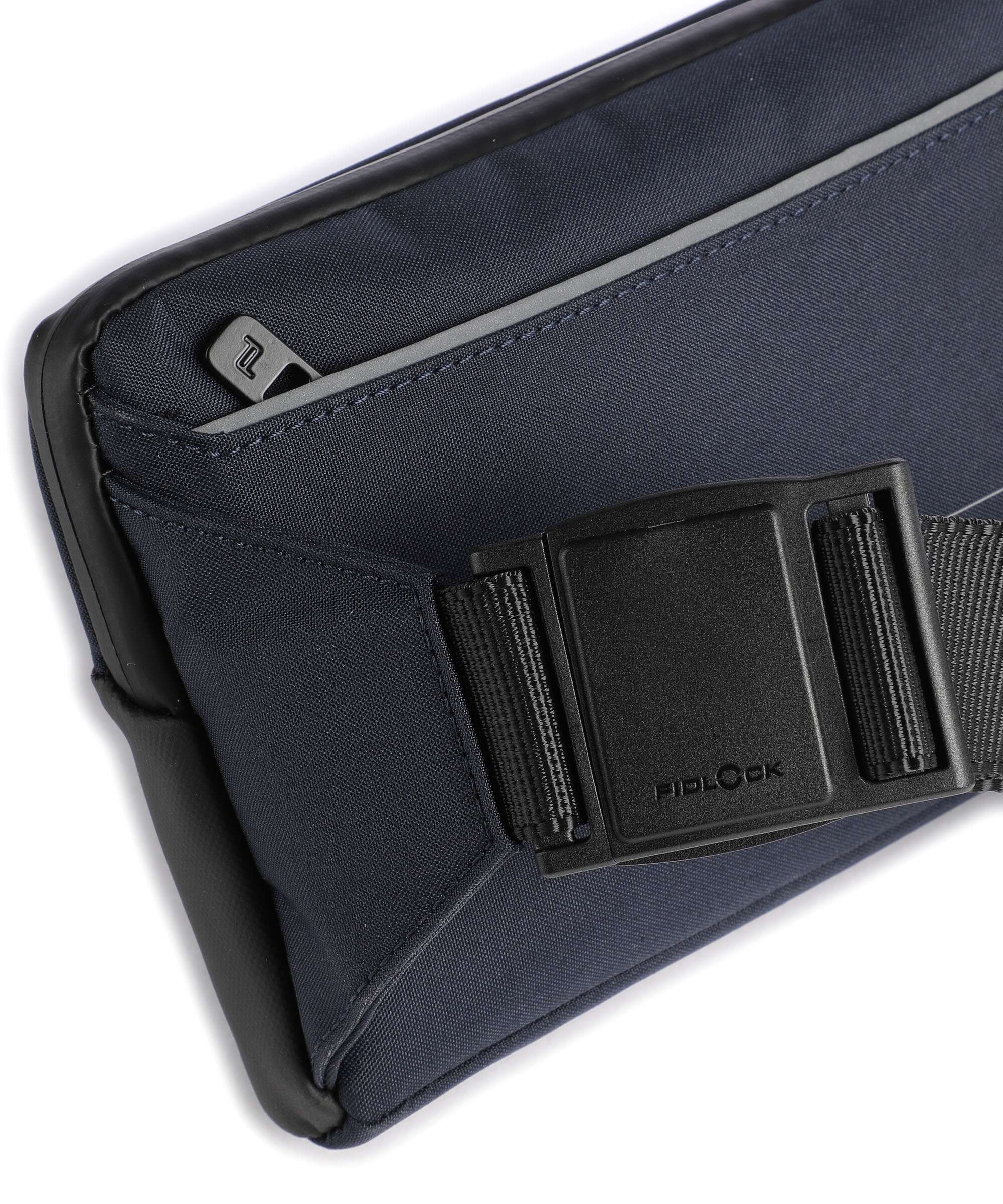Porsche Design Urban Eco Saszetka nerka dark blue - Image 5