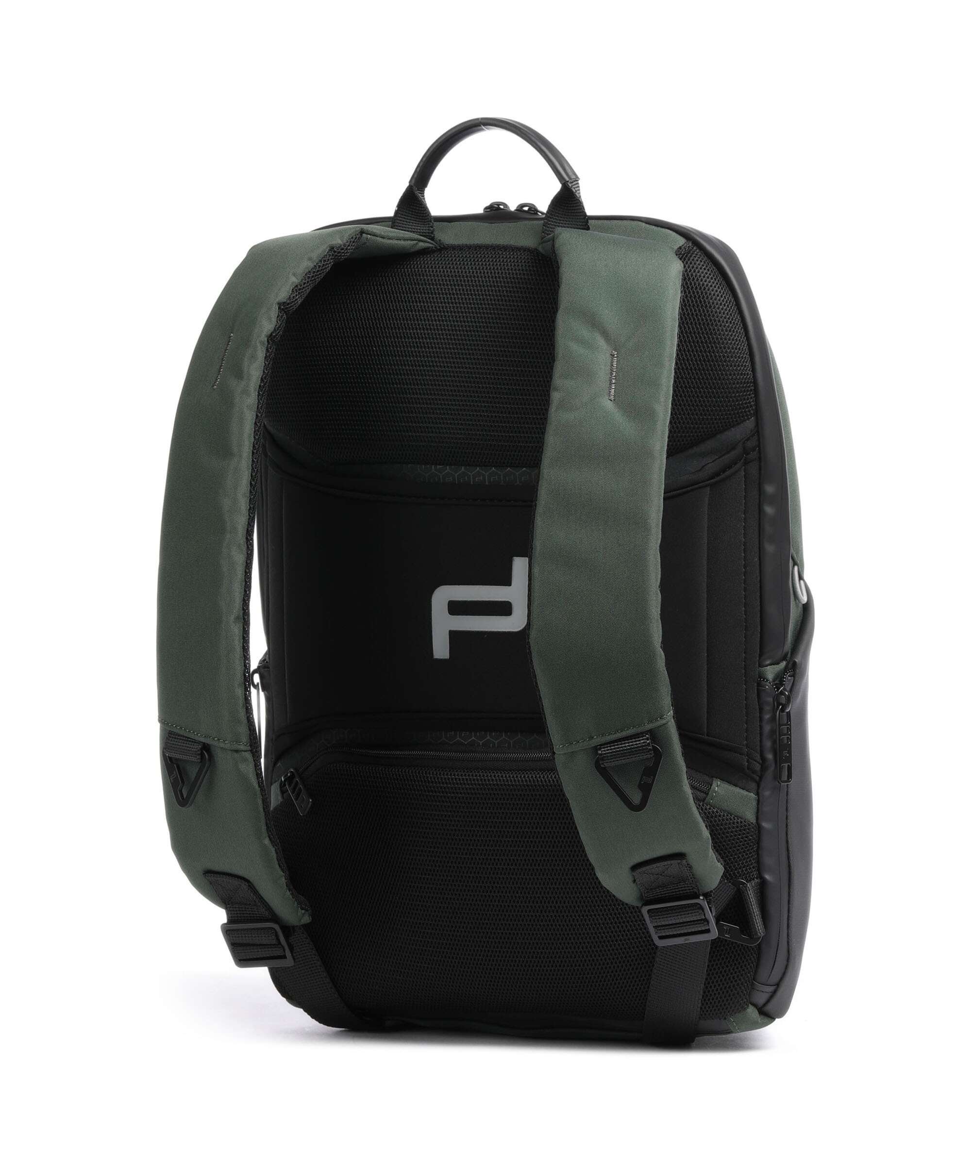 Porsche Design Urban Eco XS Plecak na laptopa forest green - Image 2
