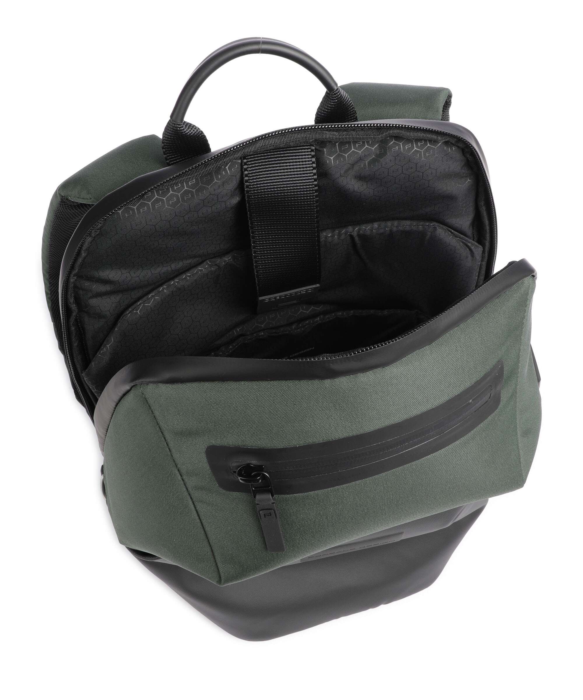 Porsche Design Urban Eco XS Plecak na laptopa forest green - Image 6