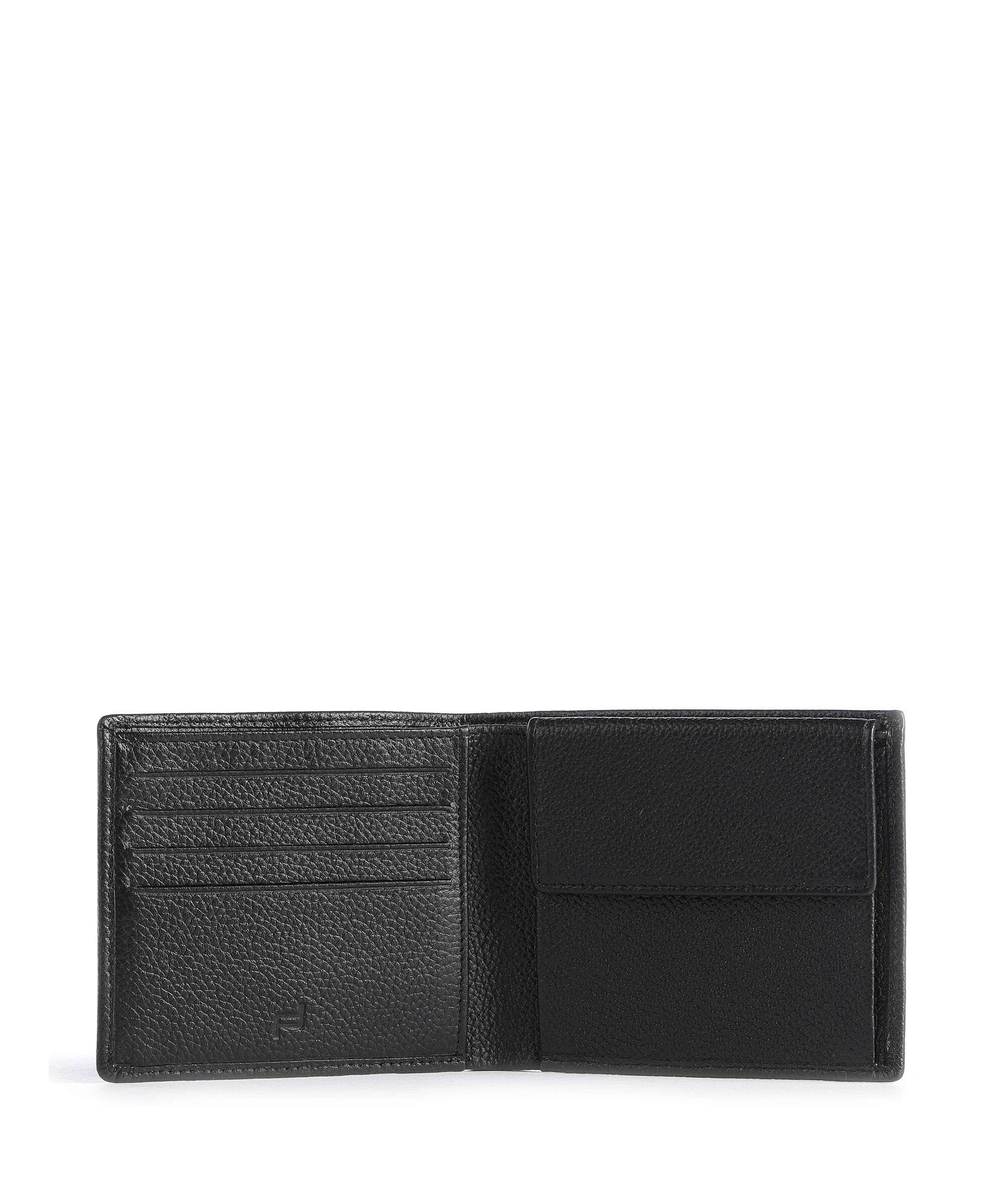 Porsche Design Voyager 4 Portfel black - Image 2