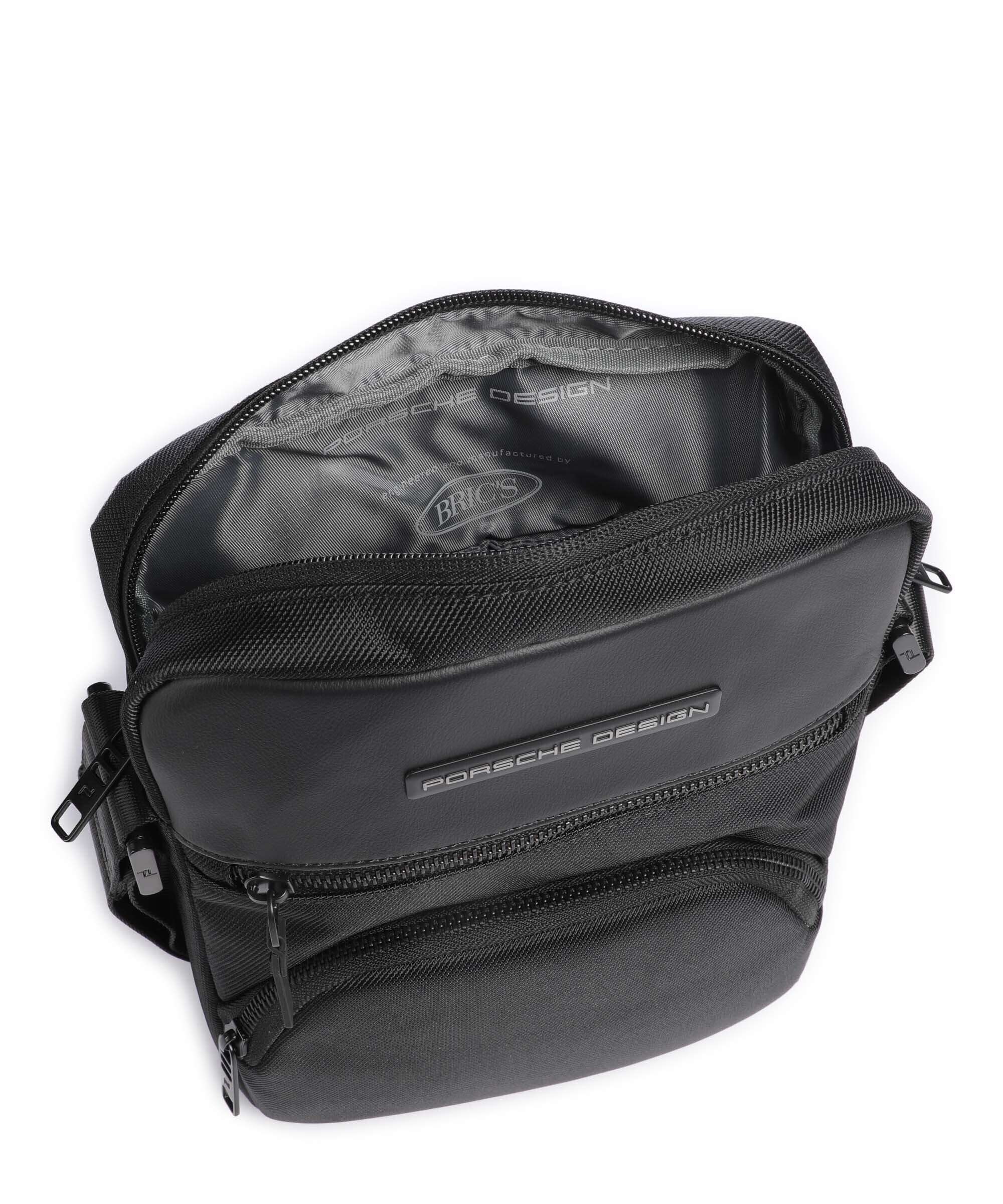 Porsche Design Voyager Torba przez ramię black - Image 7