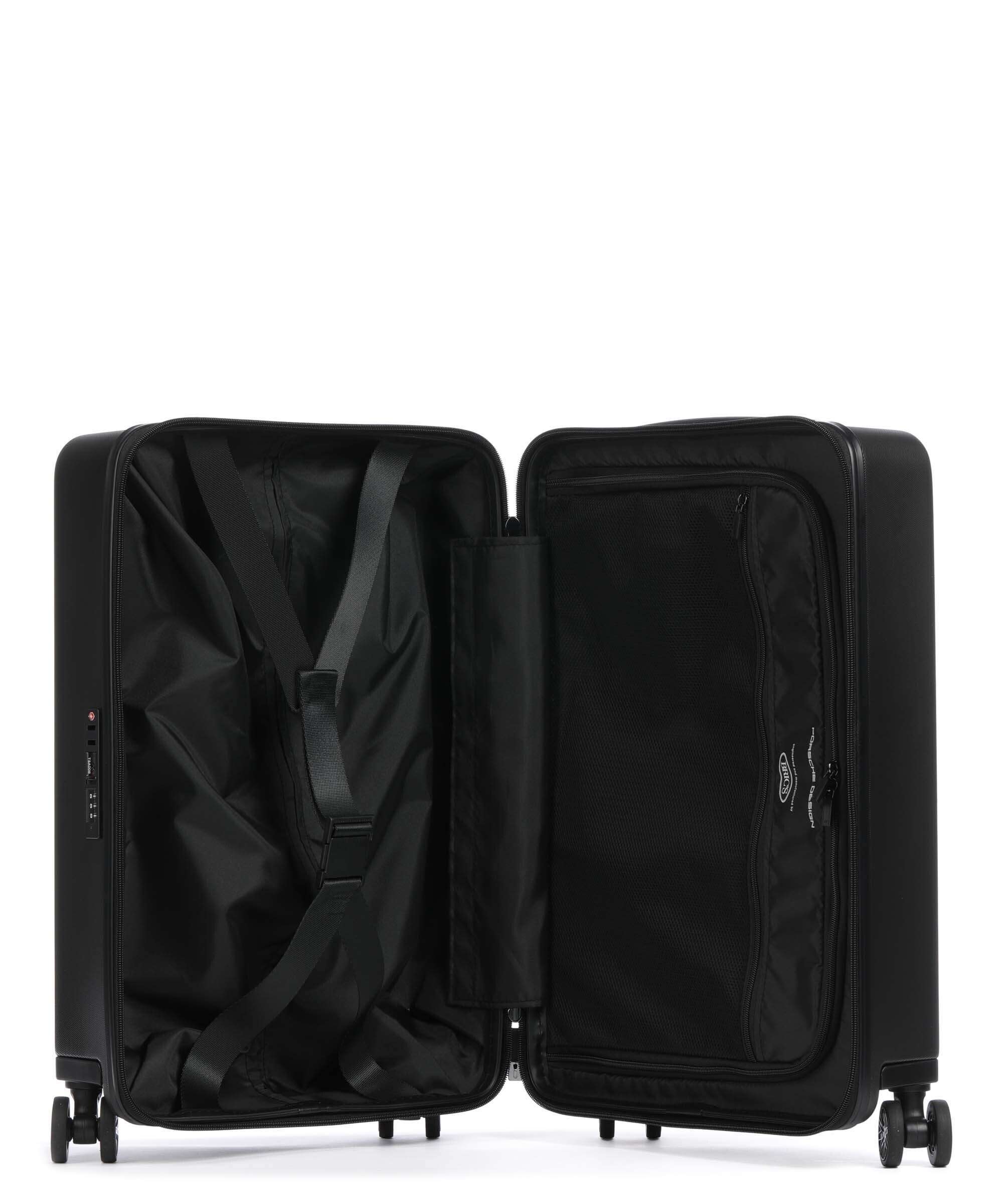 Porsche Design Voyager Walizka na 4 kołach black - Image 5