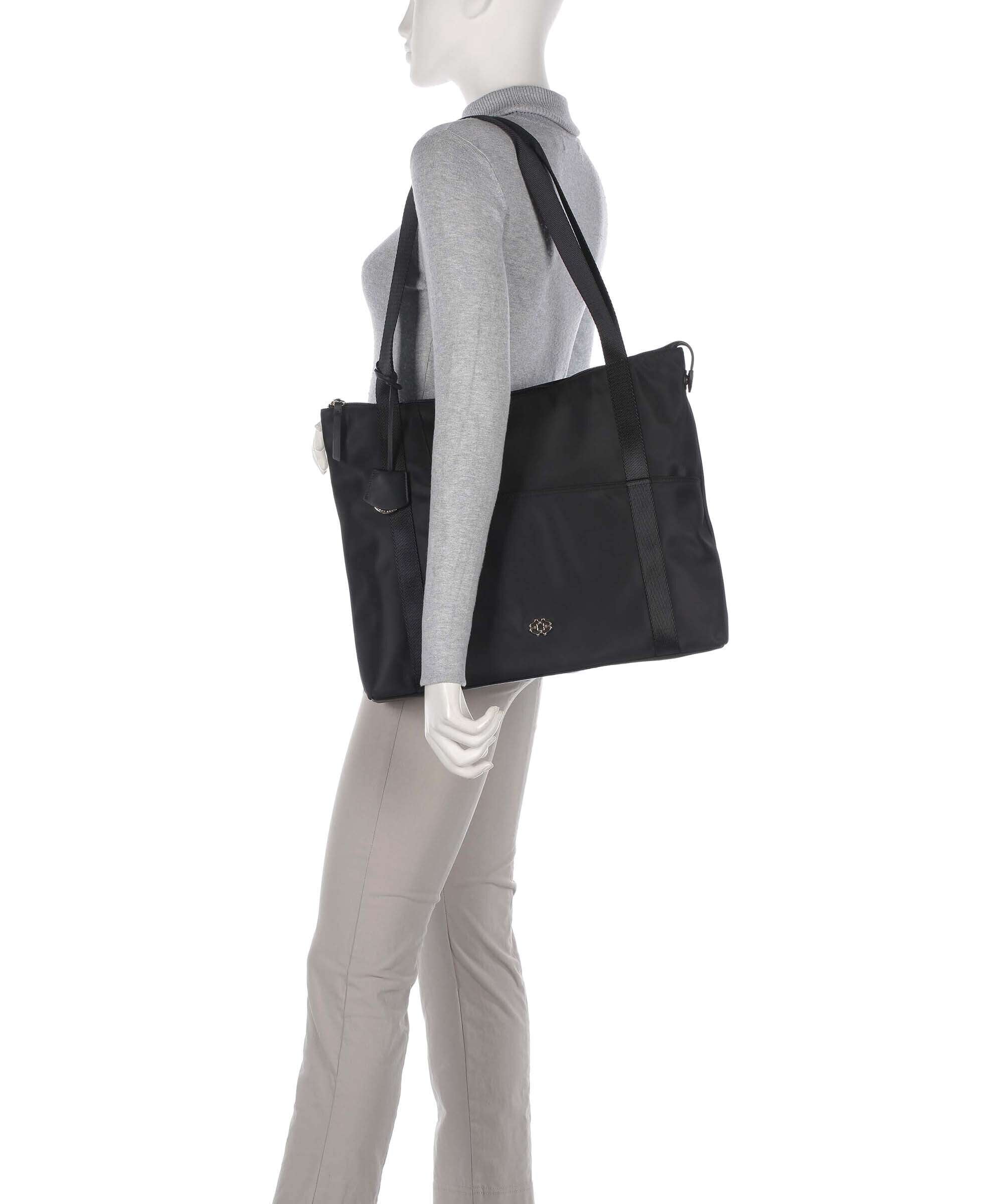 Radley London 24. Jul Torebka worek black - Image 3