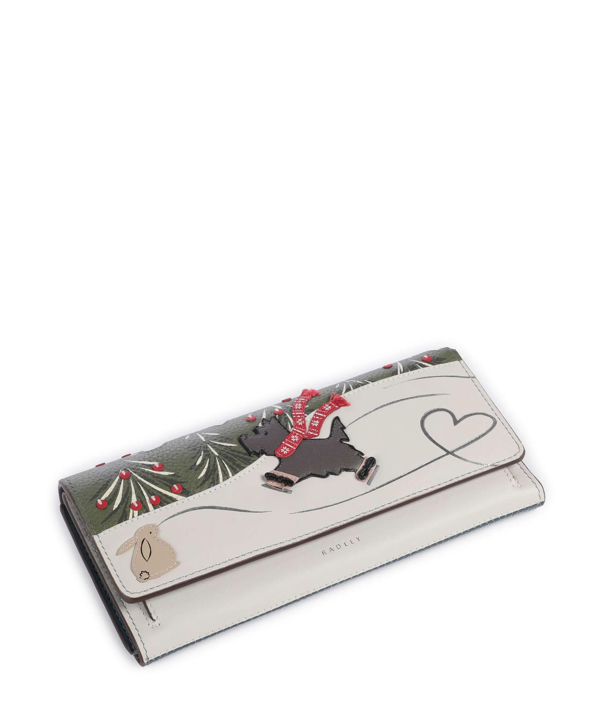 Radley London An Ice Day Portfel teal - Image 4