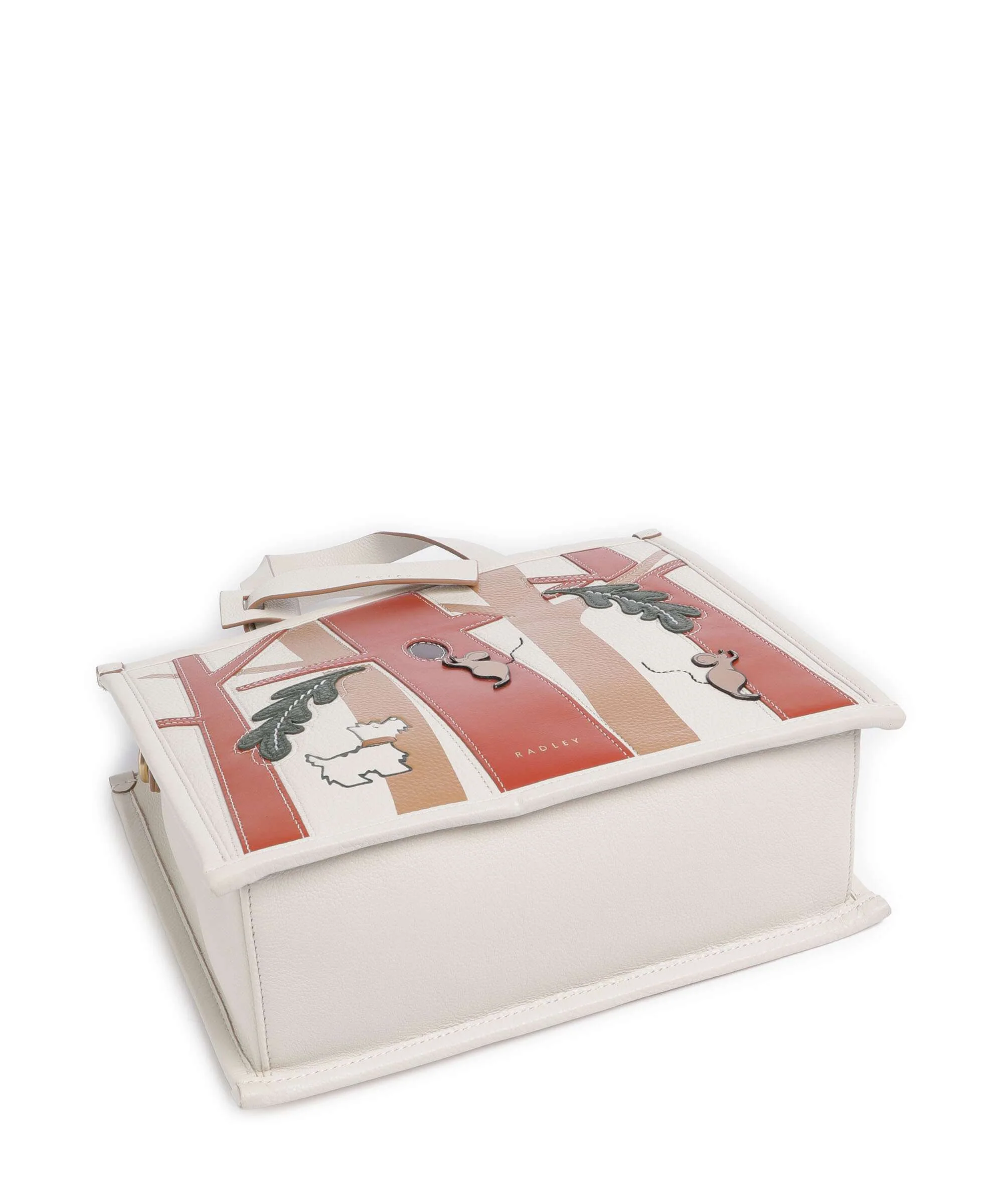 Radley London Autumn Editions Torebka chalk - Image 5