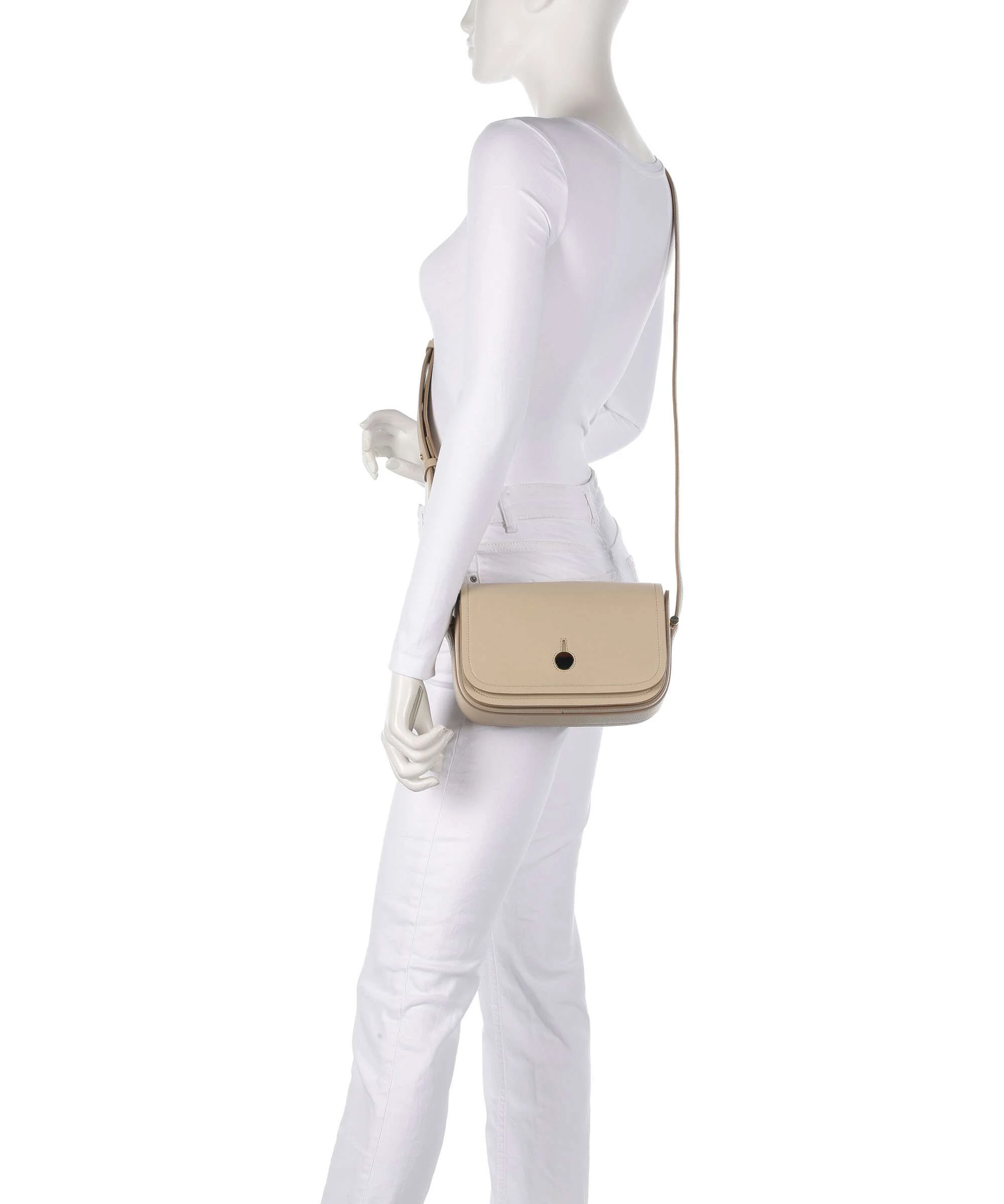 Radley London Bathurst Mews Torba przez ramię stone - Image 3