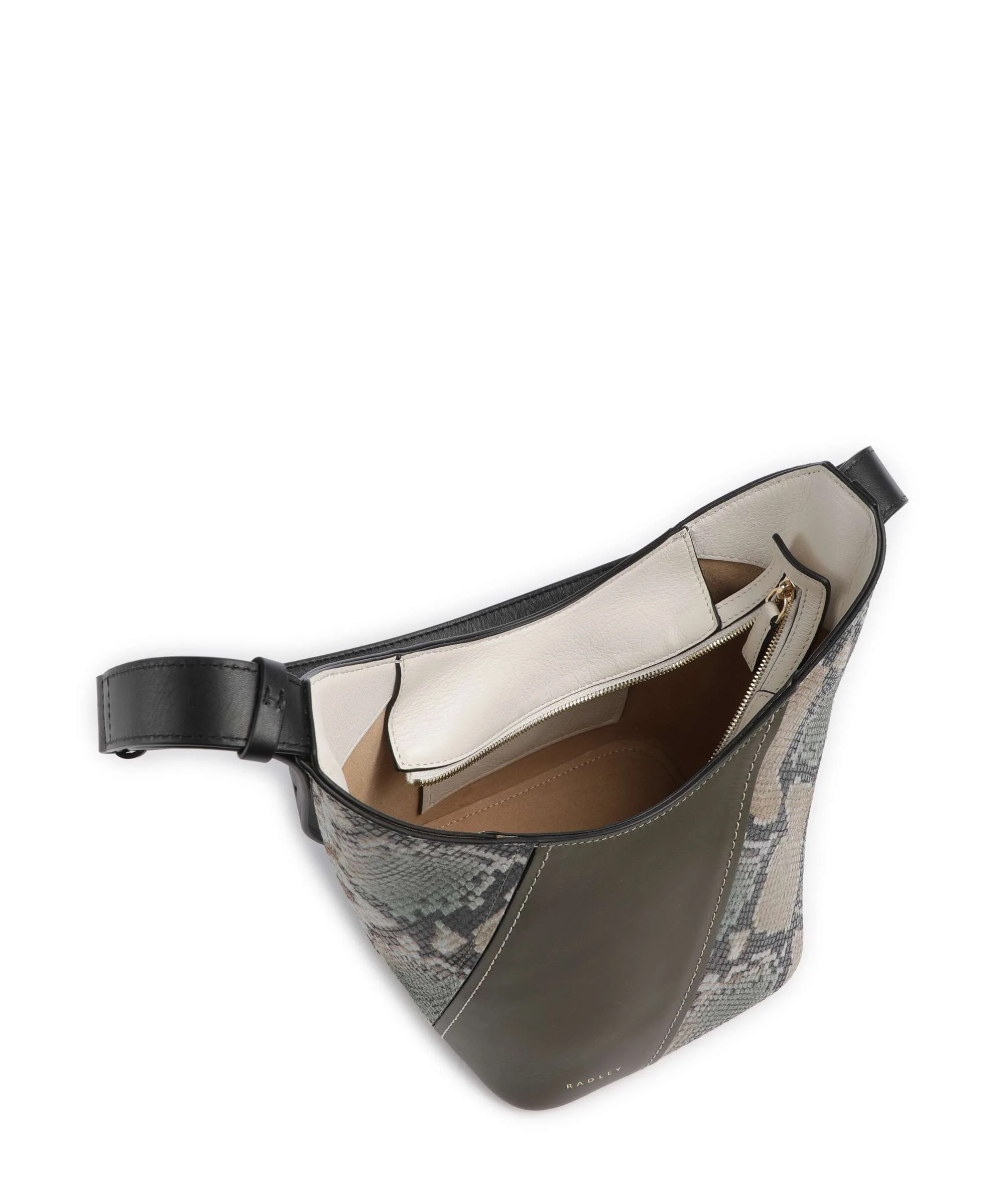 Radley London Beaton Close Torba na ramię pine needle - Image 5