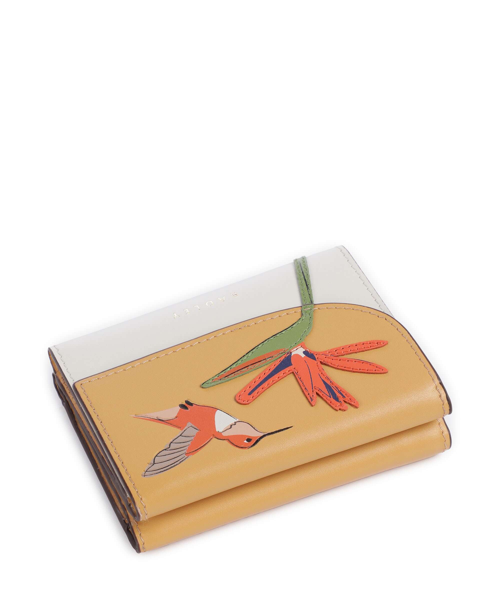 Radley London Bird of Paradise Portfel chalk - Image 4