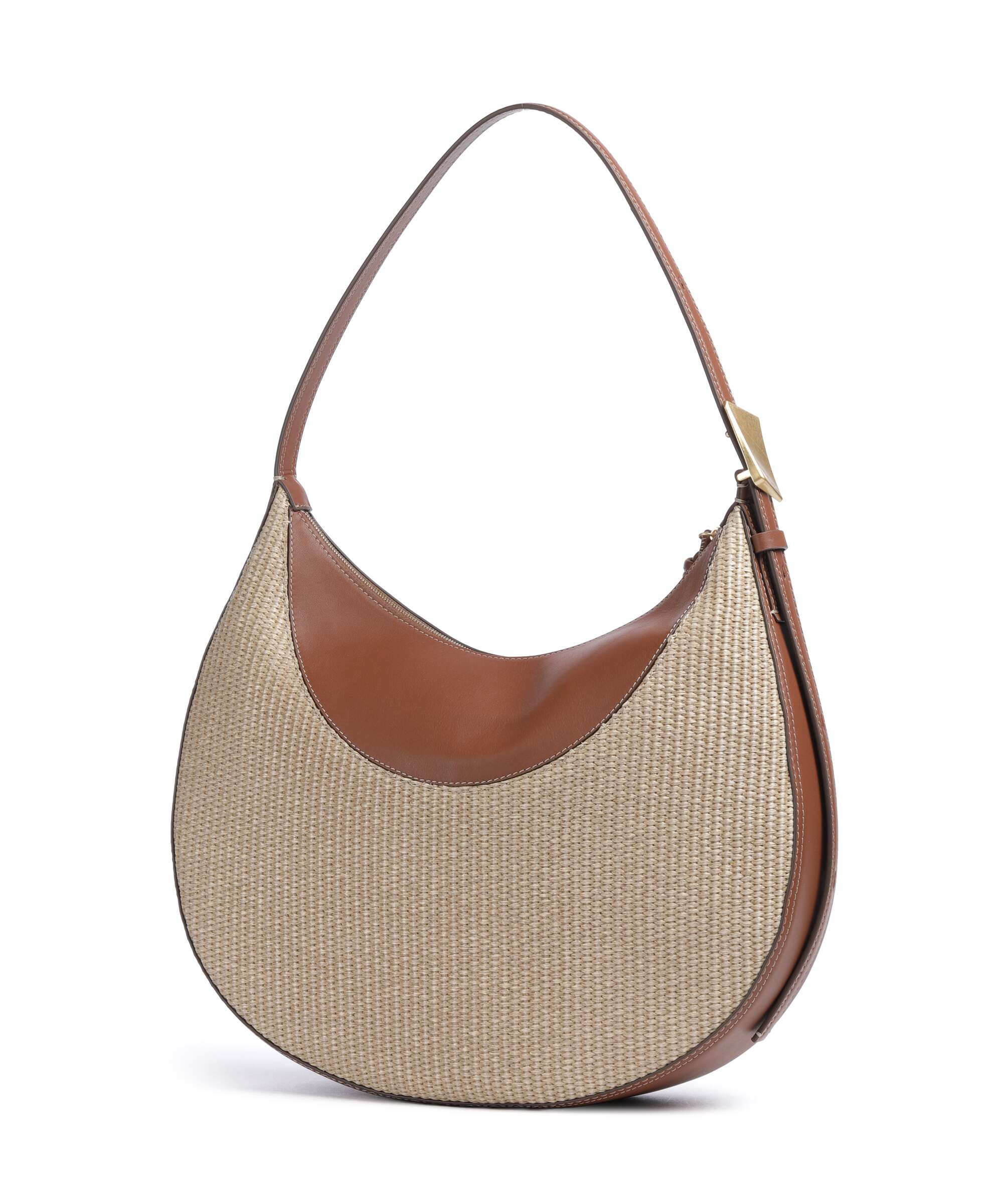 Radley London Bliss Crescent Torebka worek cognac - Image 2