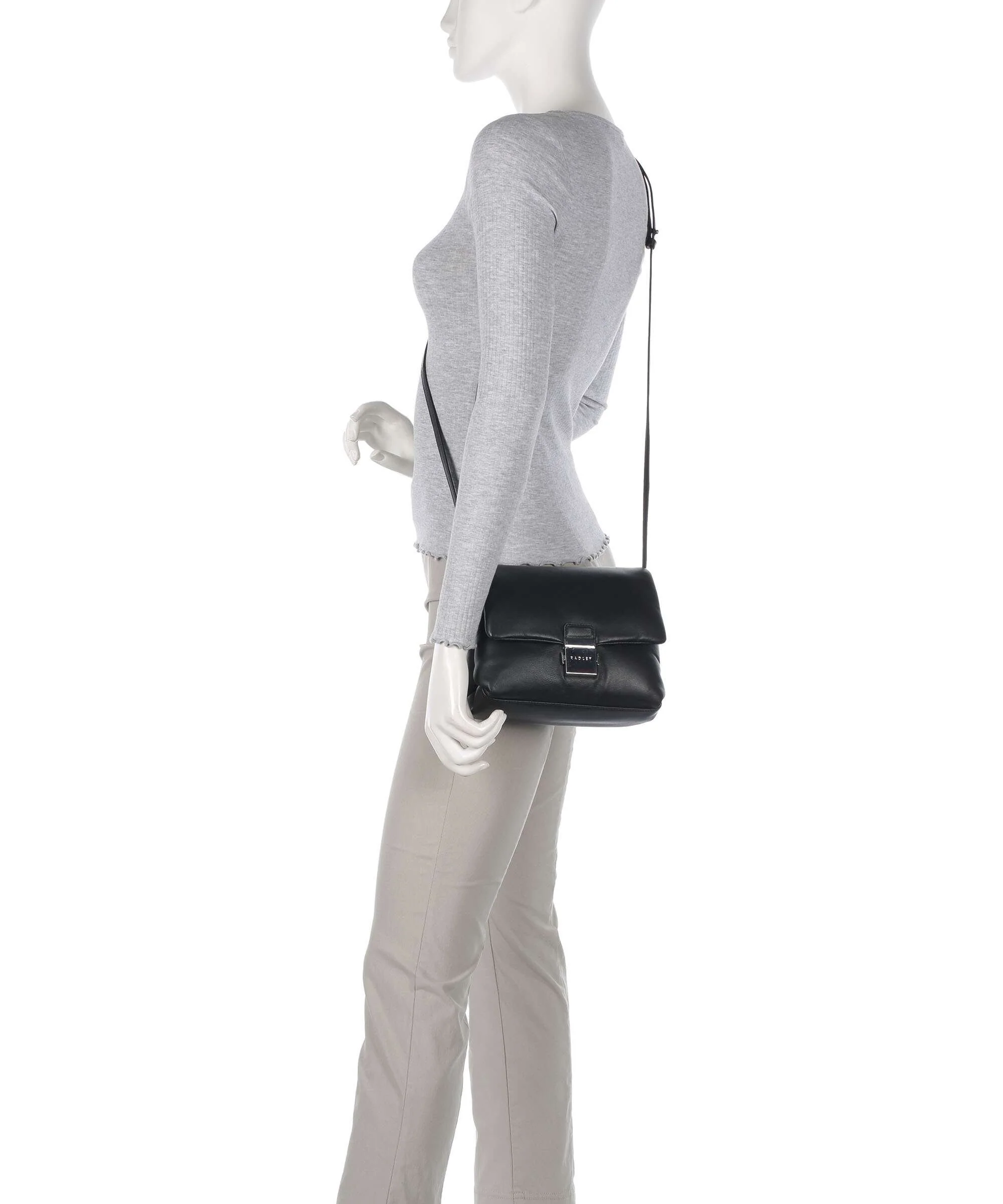 Radley London Bond Court Torba przez ramię black - Image 3