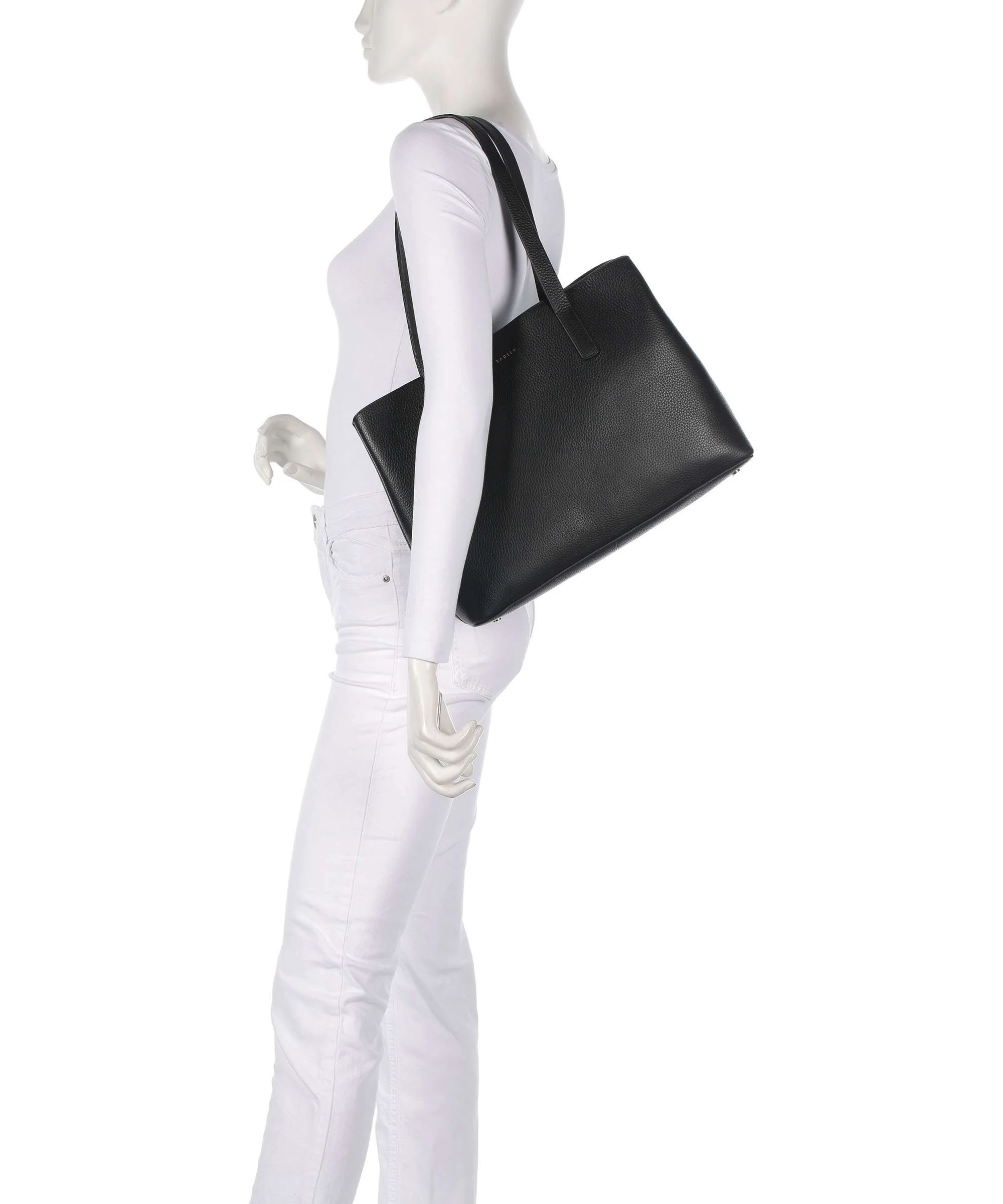 Radley London Dukes Place Large Torba na zakupy black - Image 3
