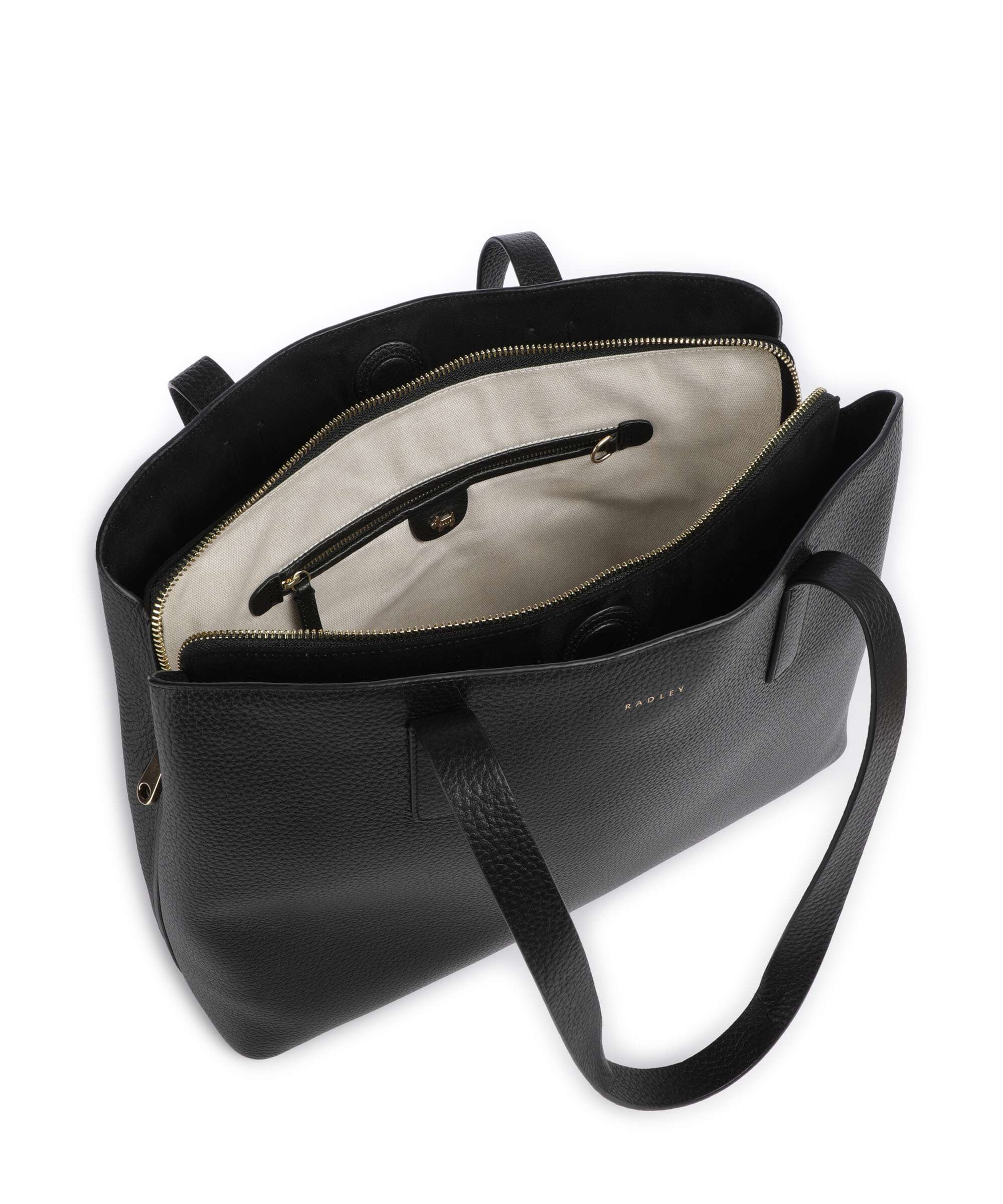 Radley London Dukes Place Large Torba na zakupy black - Image 6