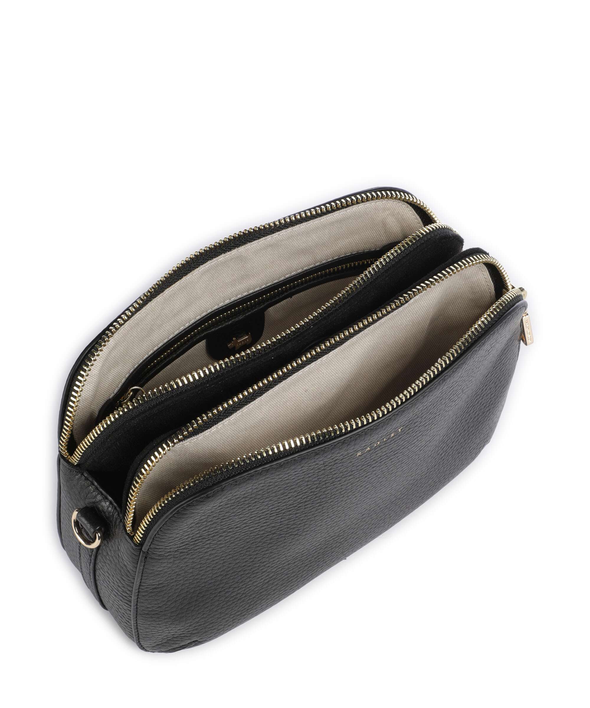 Radley London Dukes Place Medium Torba przez ramię black - Image 6