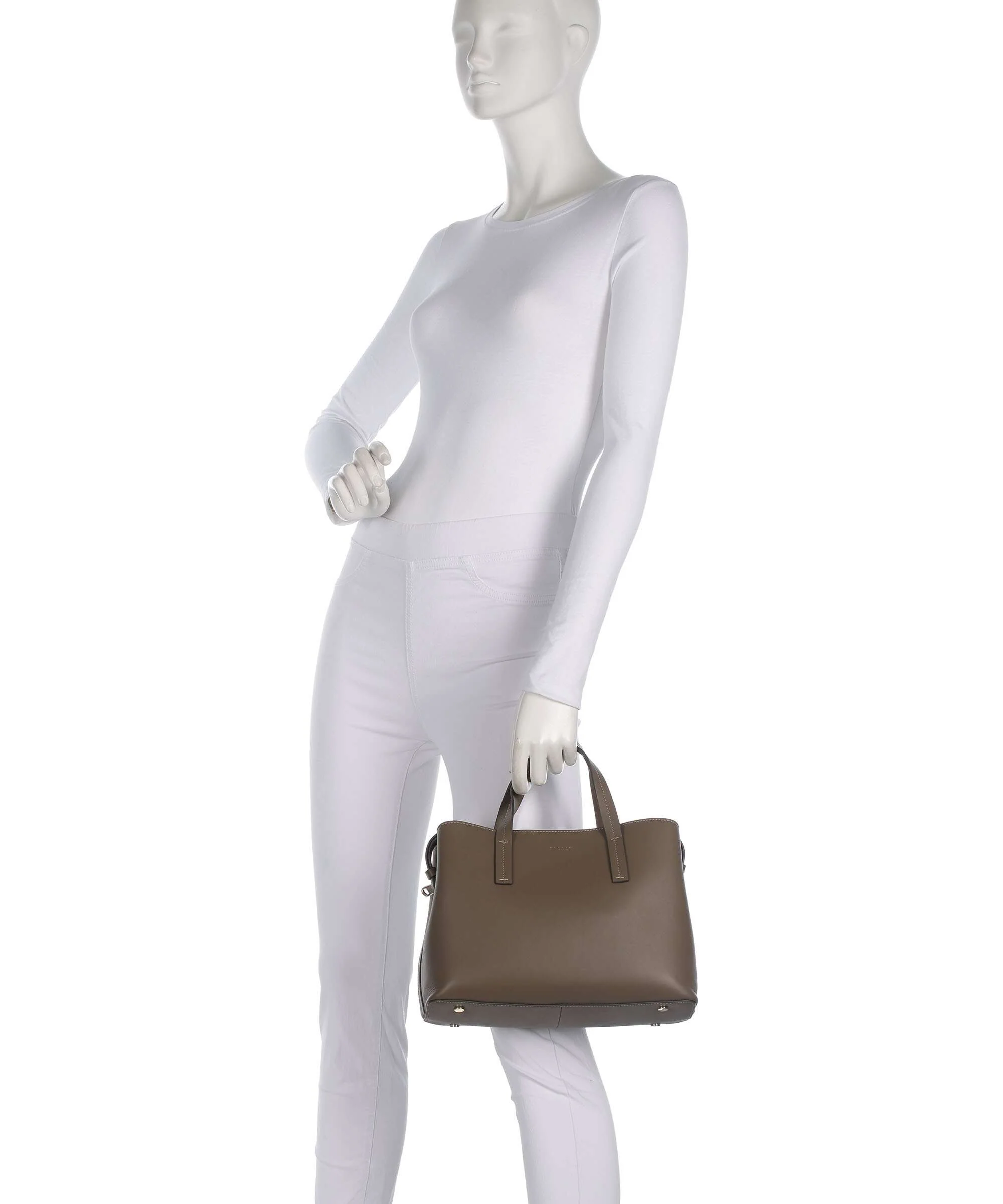 Radley London Dukes Place Medium Torebka coffee - Image 3