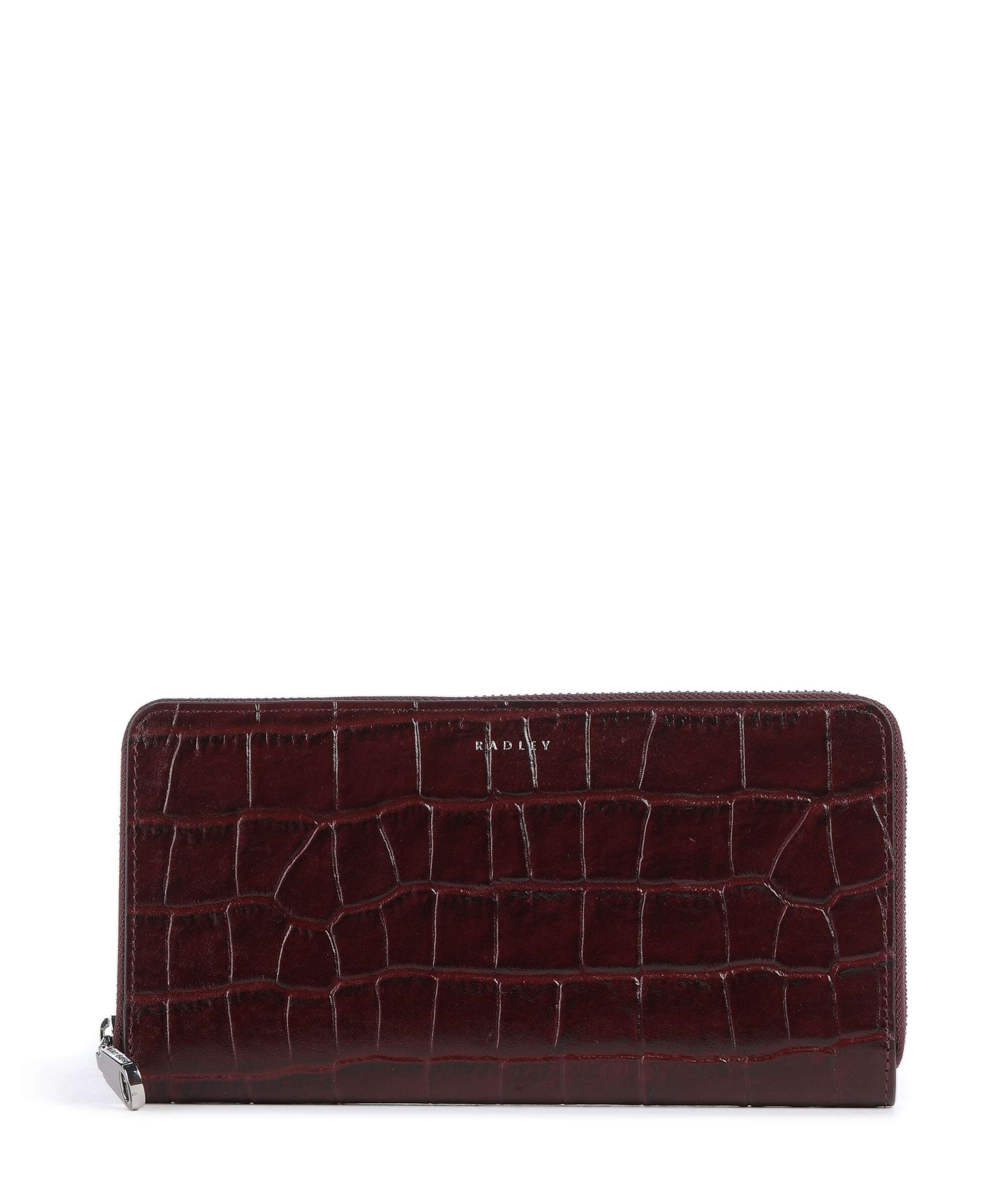 Radley London Dukes Place Portfel dark cherry