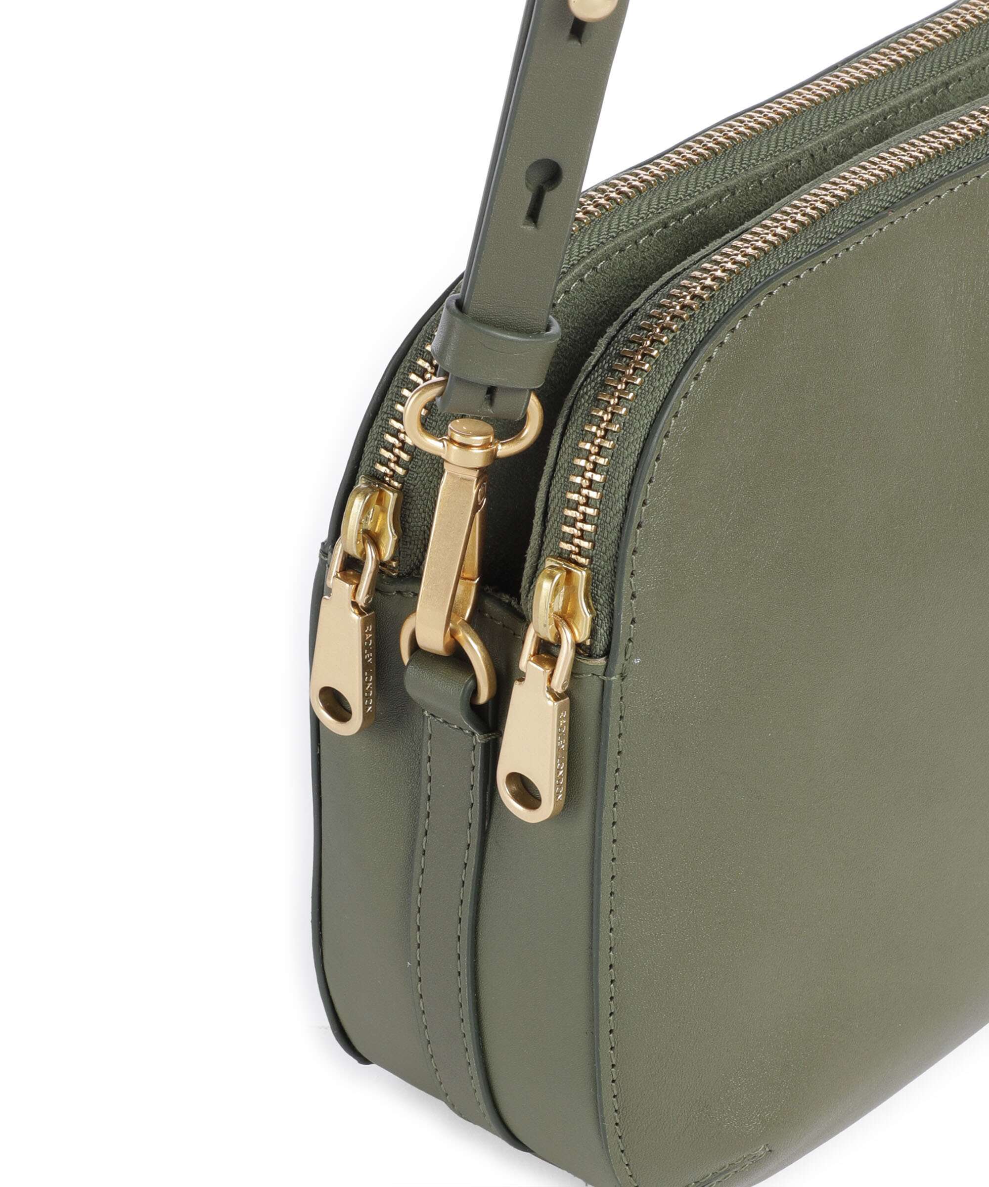 Radley London Dukes Place Torba przez ramię dark olive - Image 4