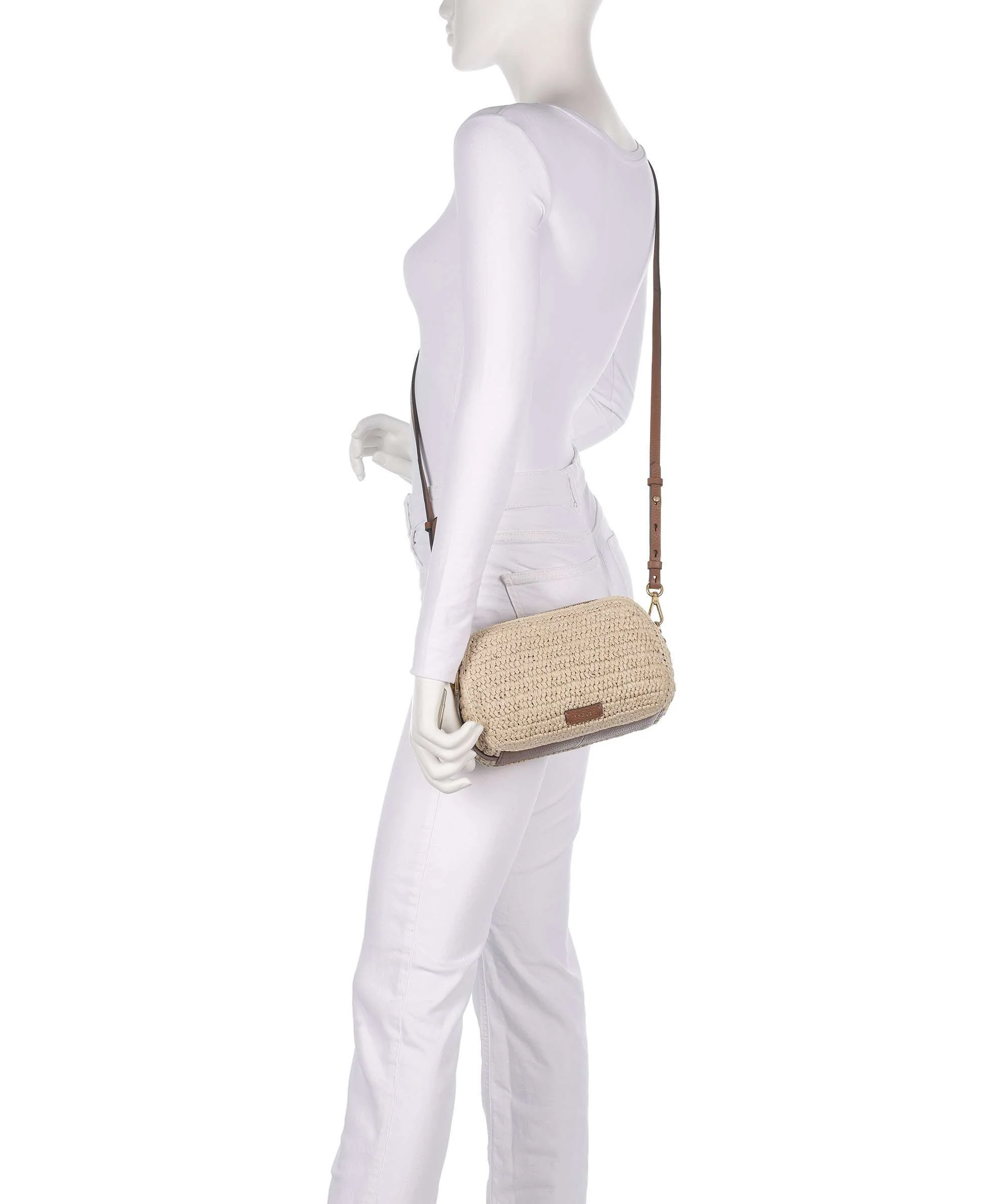 Radley London Dukes Place Torba przez ramię natural - Image 3