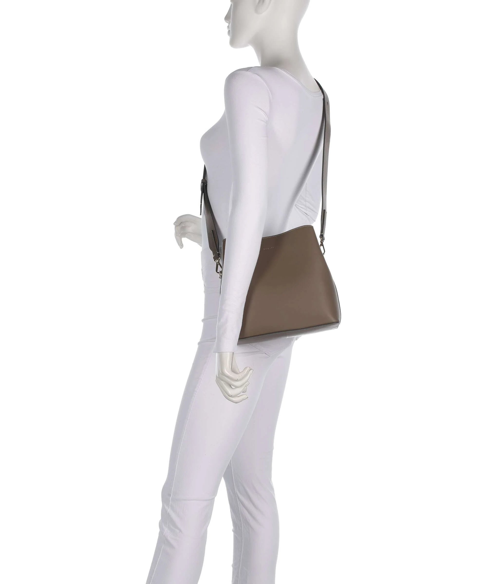 Radley London Dukes Place Torba przez ramię coffee - Image 3