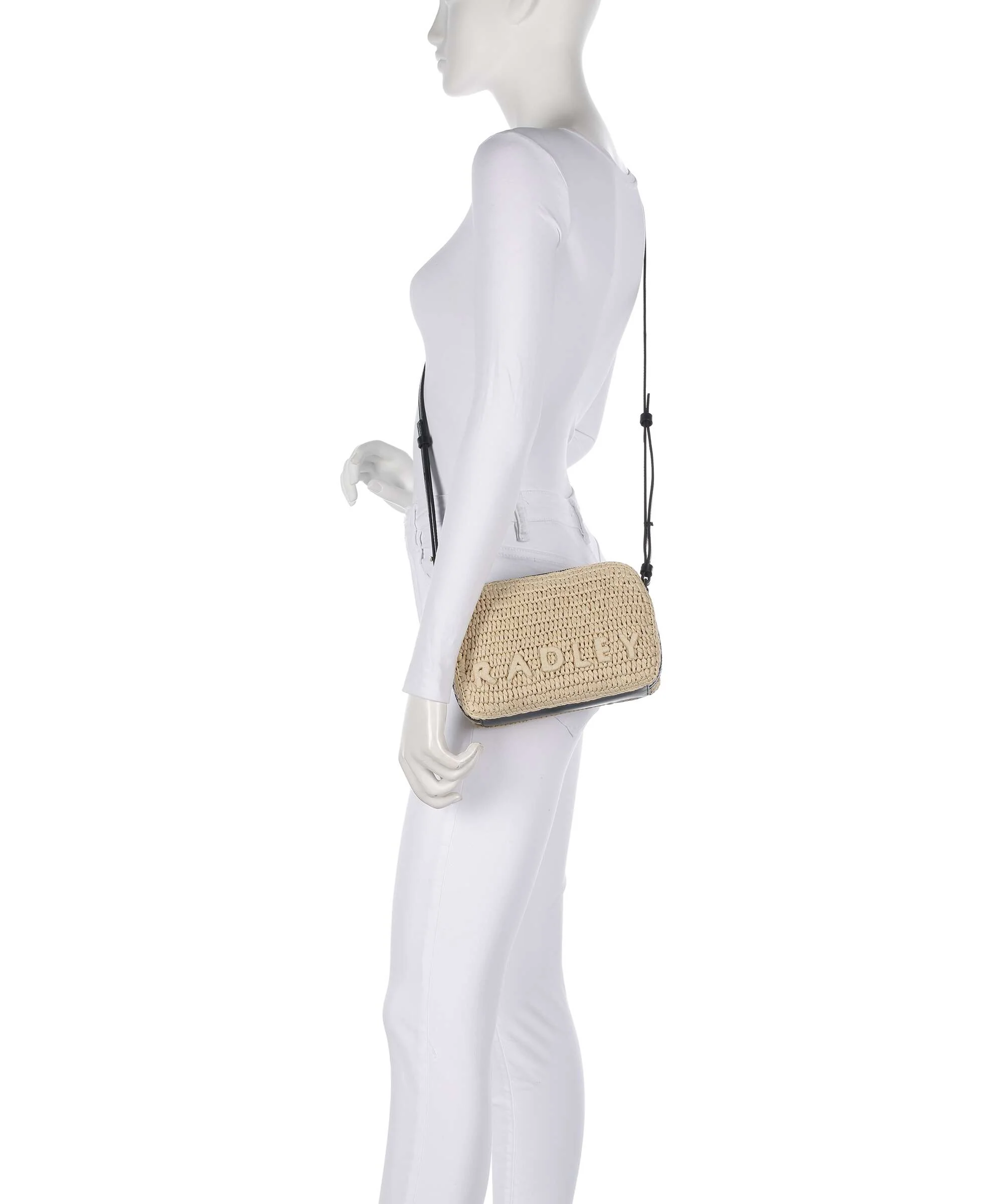 Radley London Dukes Place Torba przez ramię natural - Image 3