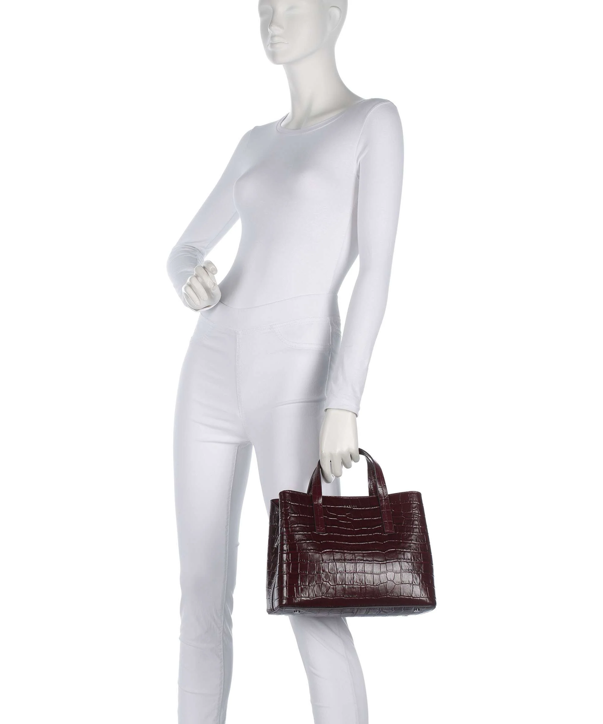 Radley London Dukes Place Torebka dark cherry - Image 3