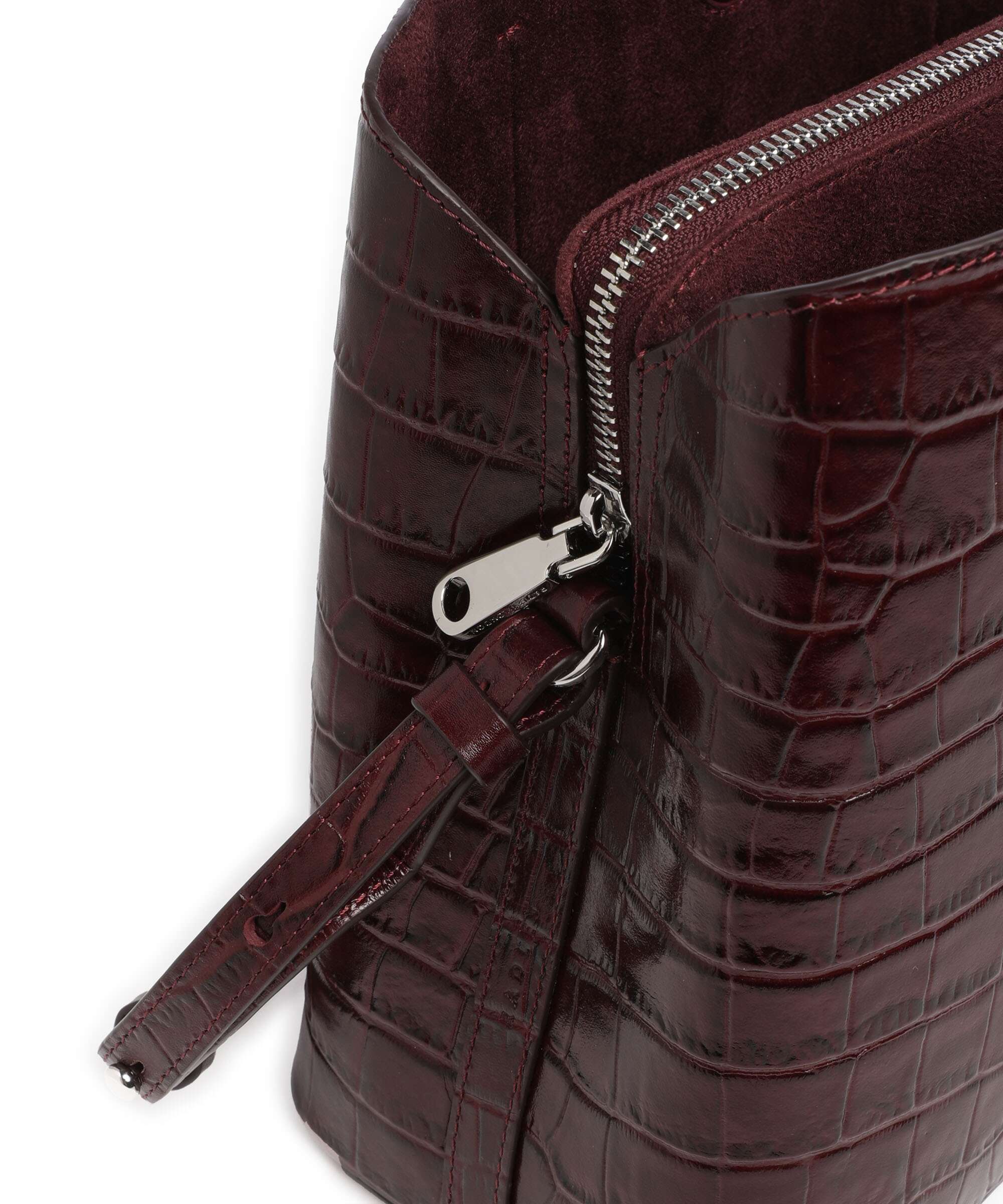 Radley London Dukes Place Torebka dark cherry - Image 4