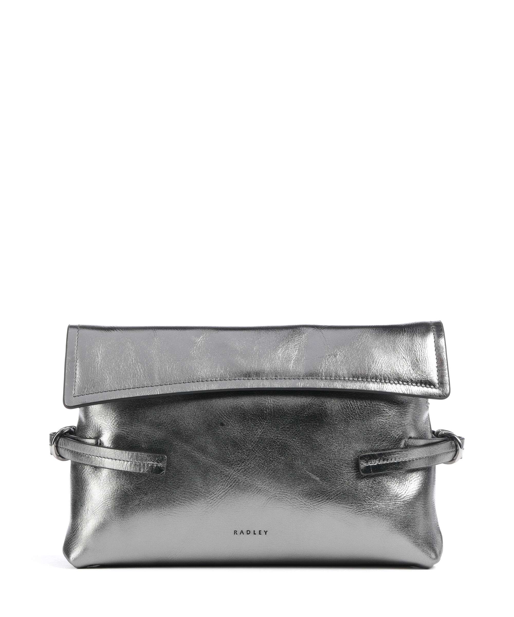 Radley London Fleet Street Kopertówka silver