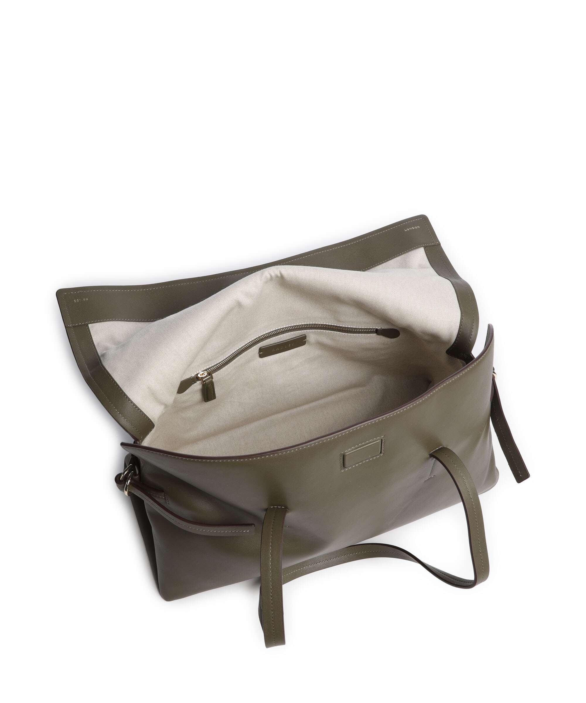 Radley London Fleet Street Torba na zakupy pine needle - Image 6