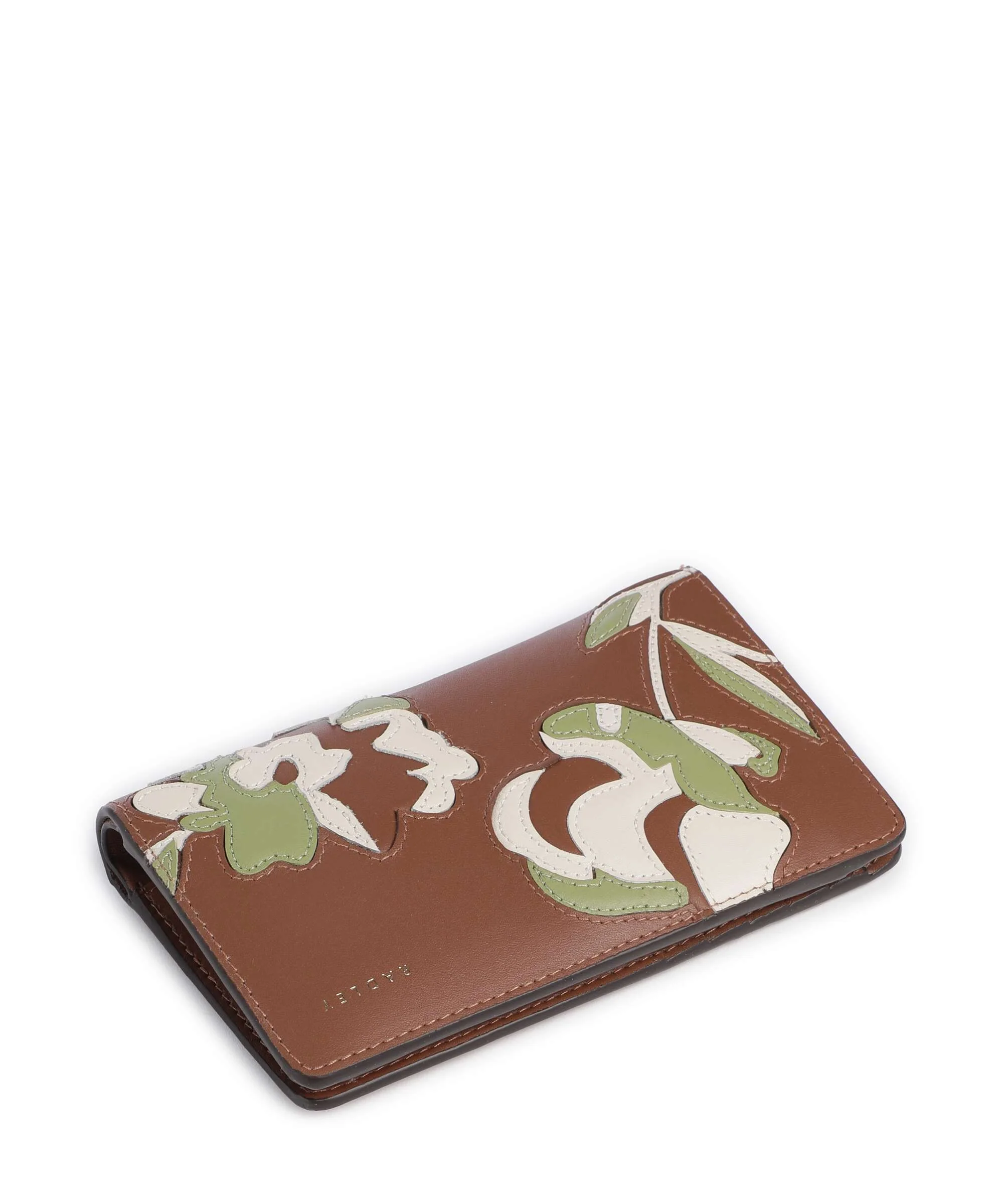 Radley London Floral Portfel cognac - Image 4