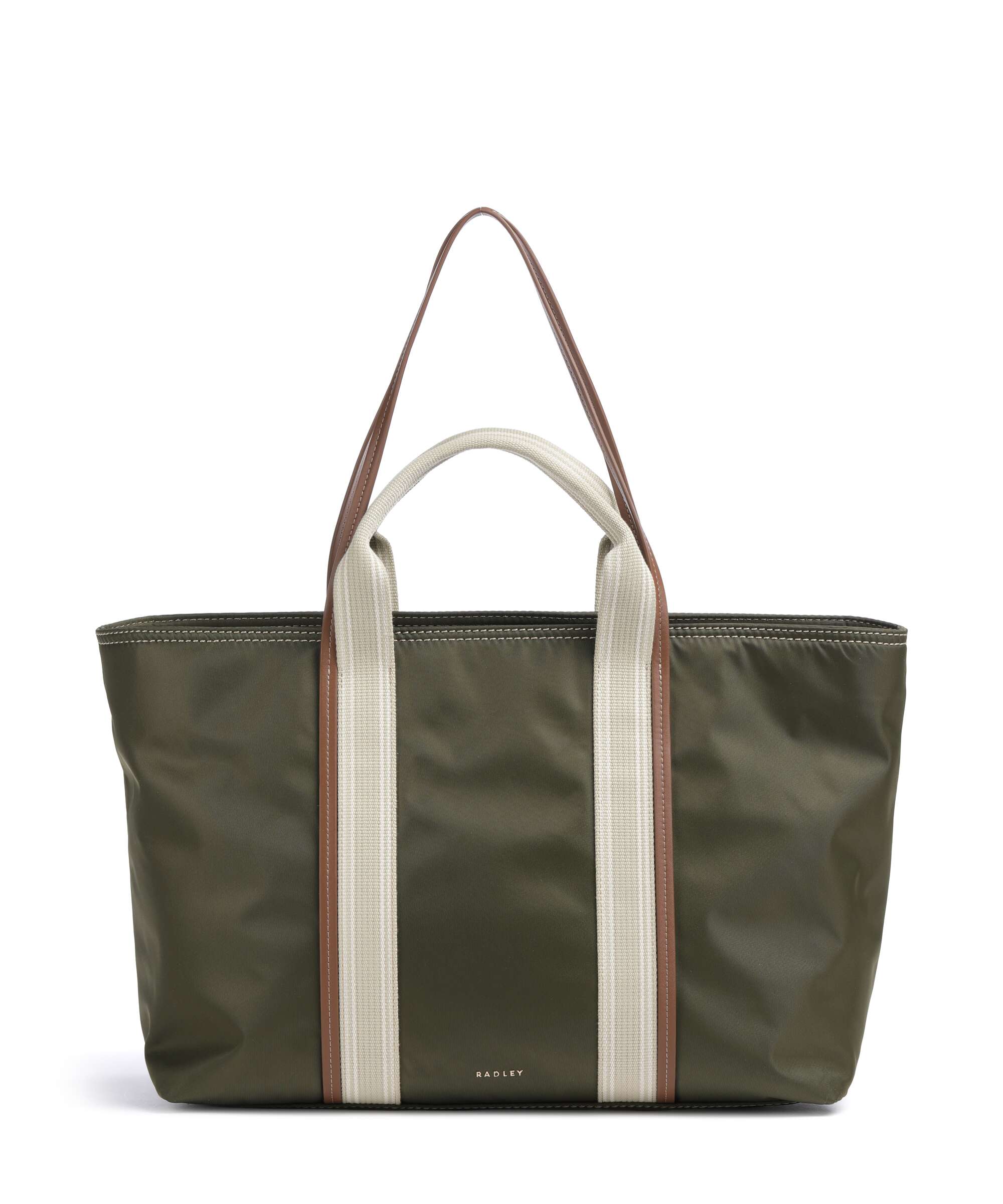 Radley London Halley Row Torba na zakupy olive