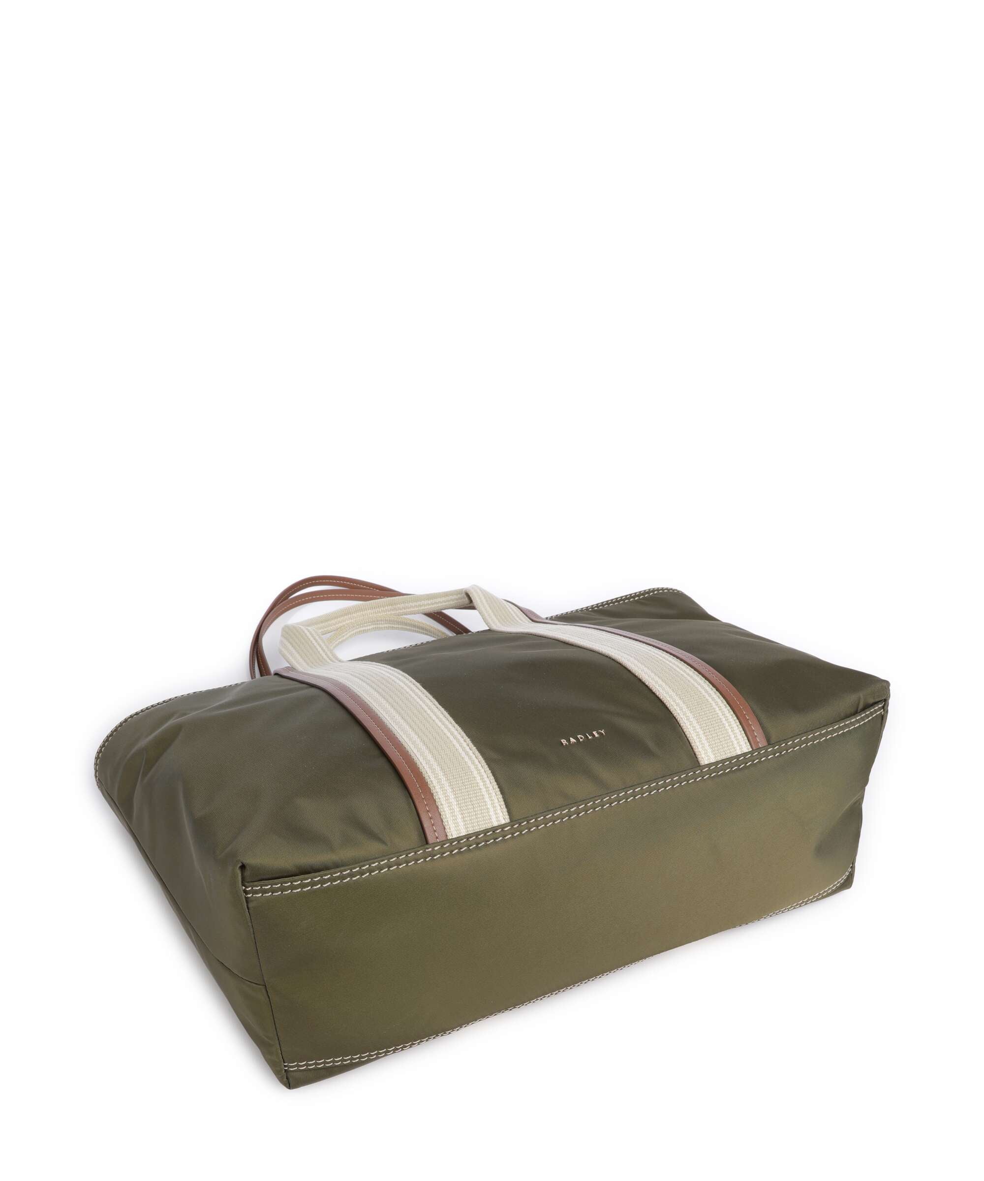 Radley London Halley Row Torba na zakupy olive - Image 4