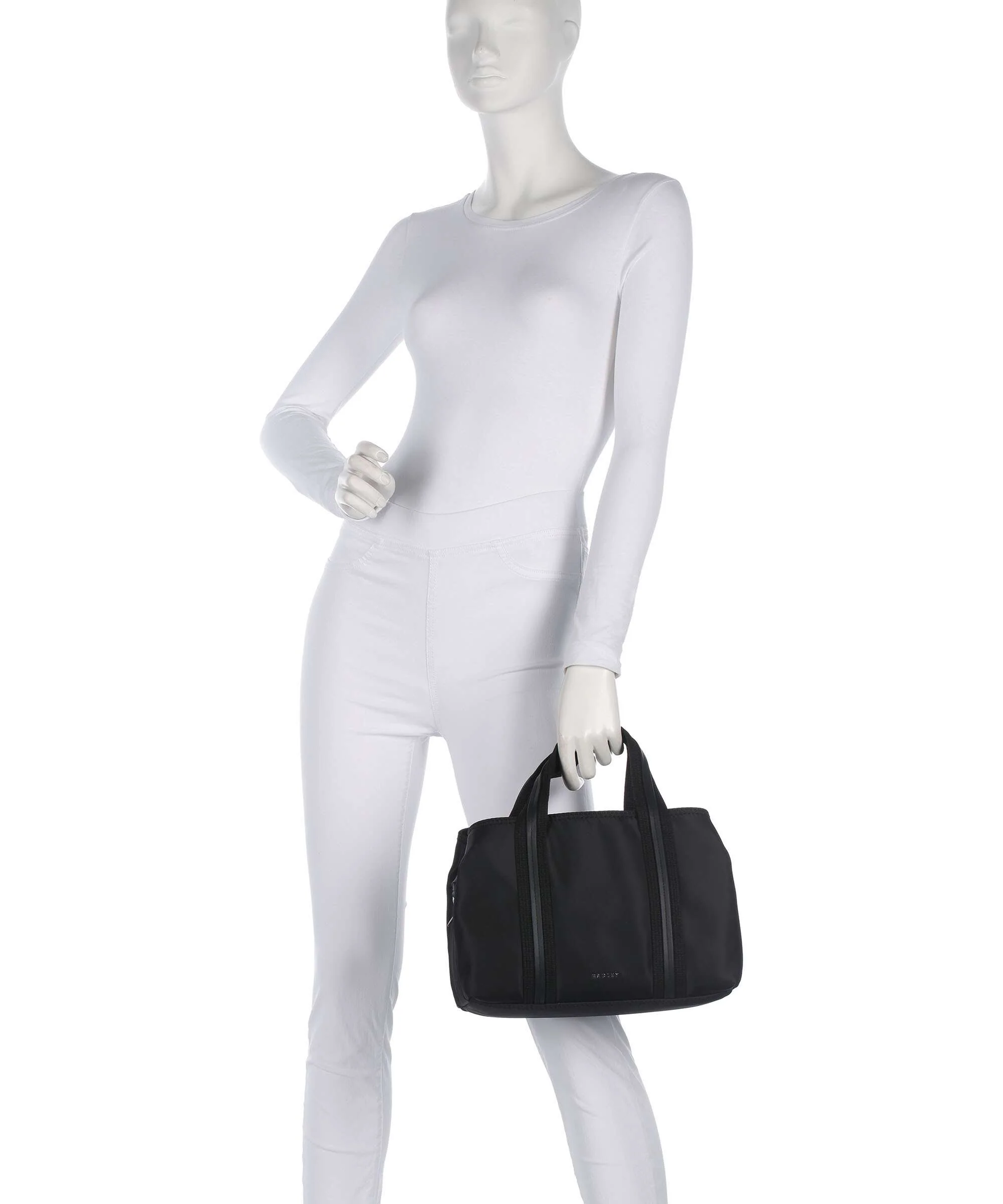 Radley London Halley Row Torebka black - Image 3