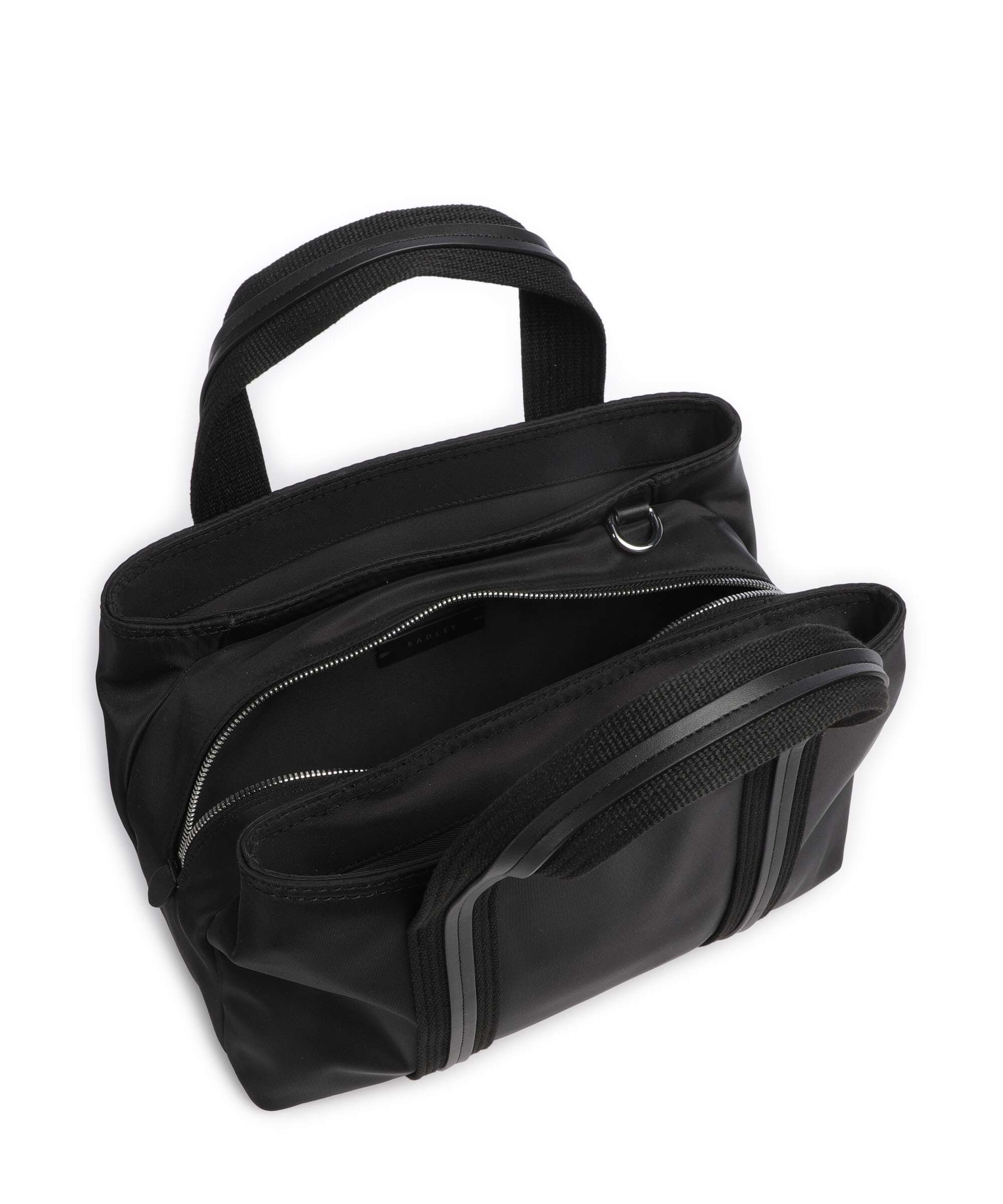 Radley London Halley Row Torebka black - Image 6